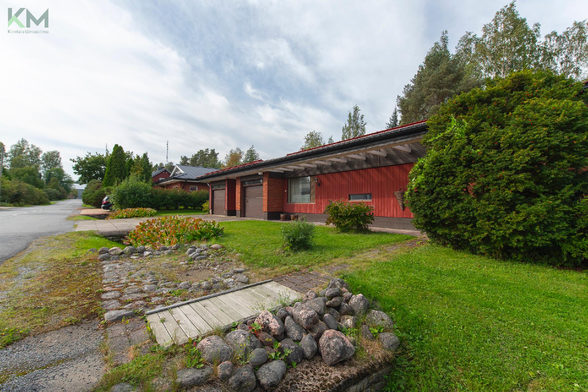 Hautapakankatu 5, Jouppi, Seinäjoki