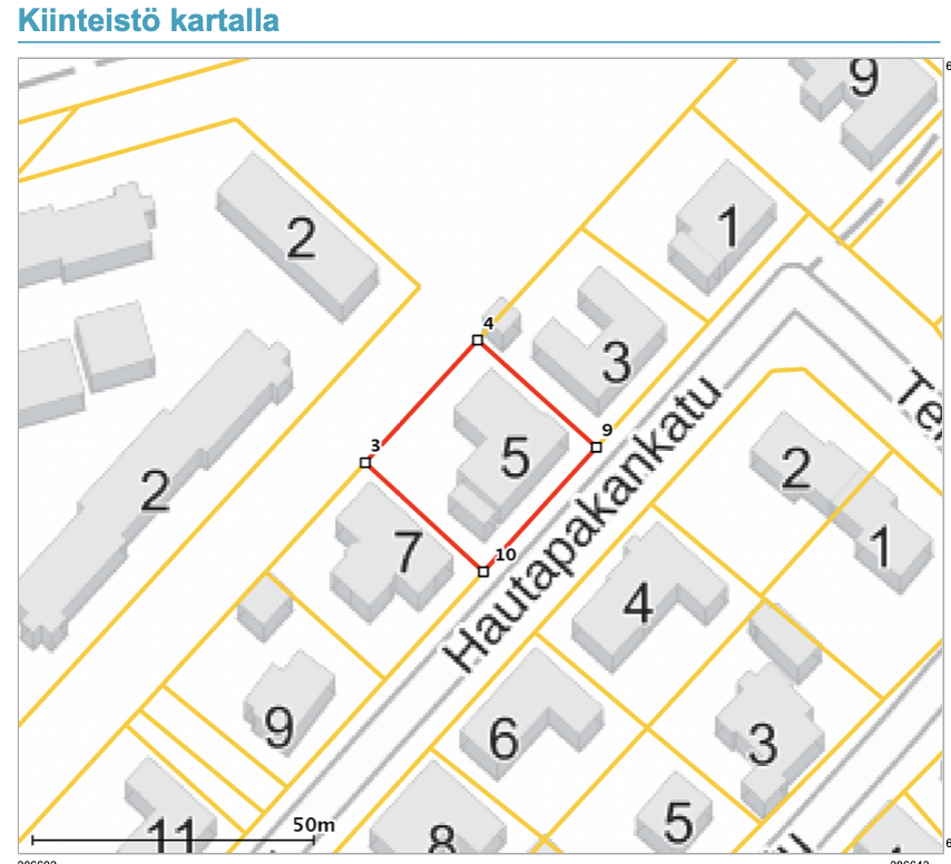 Hautapakankatu 5, Jouppi, Seinäjoki