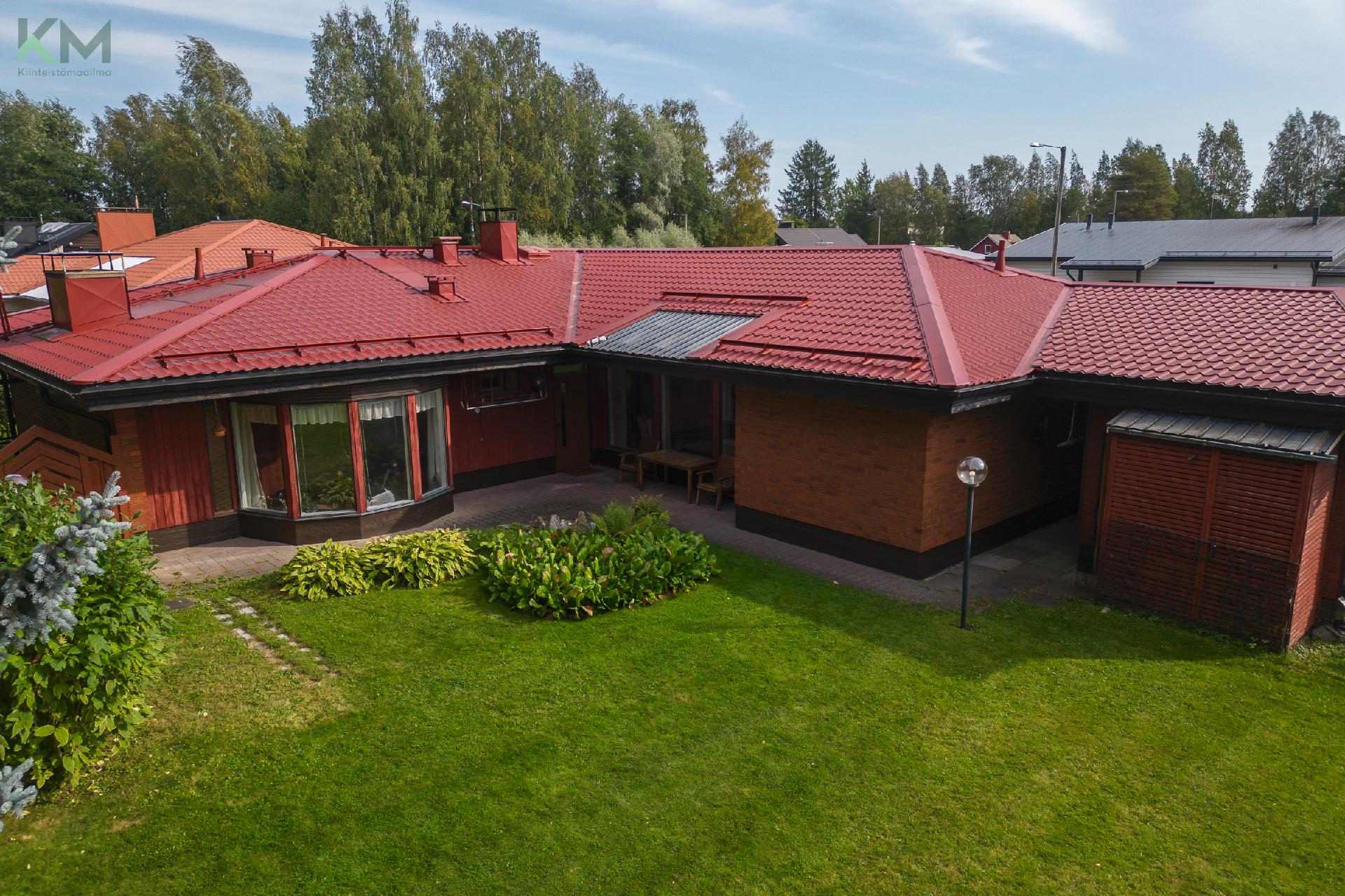 Hautapakankatu 5, Jouppi, Seinäjoki