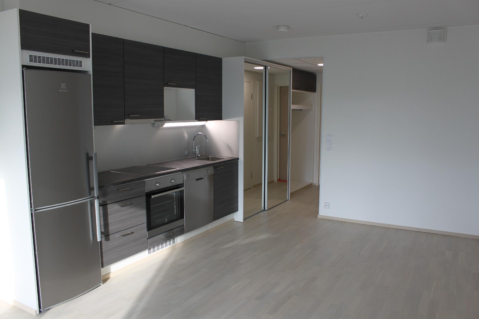 Männistönkatu 2, Lentävänniemi, Tampere