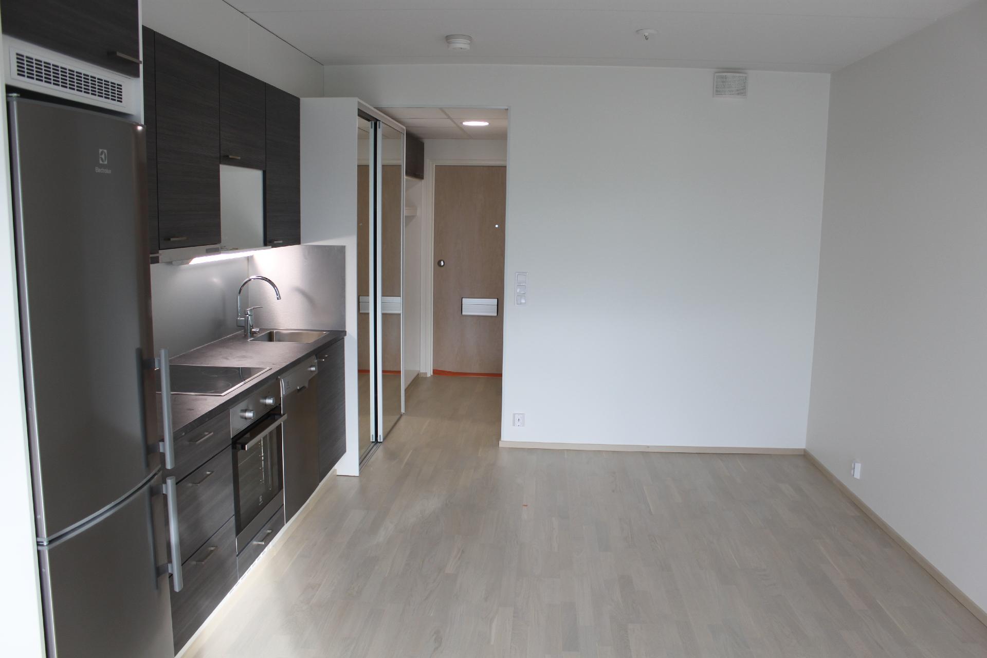 Männistönkatu 2, Lentävänniemi, Tampere