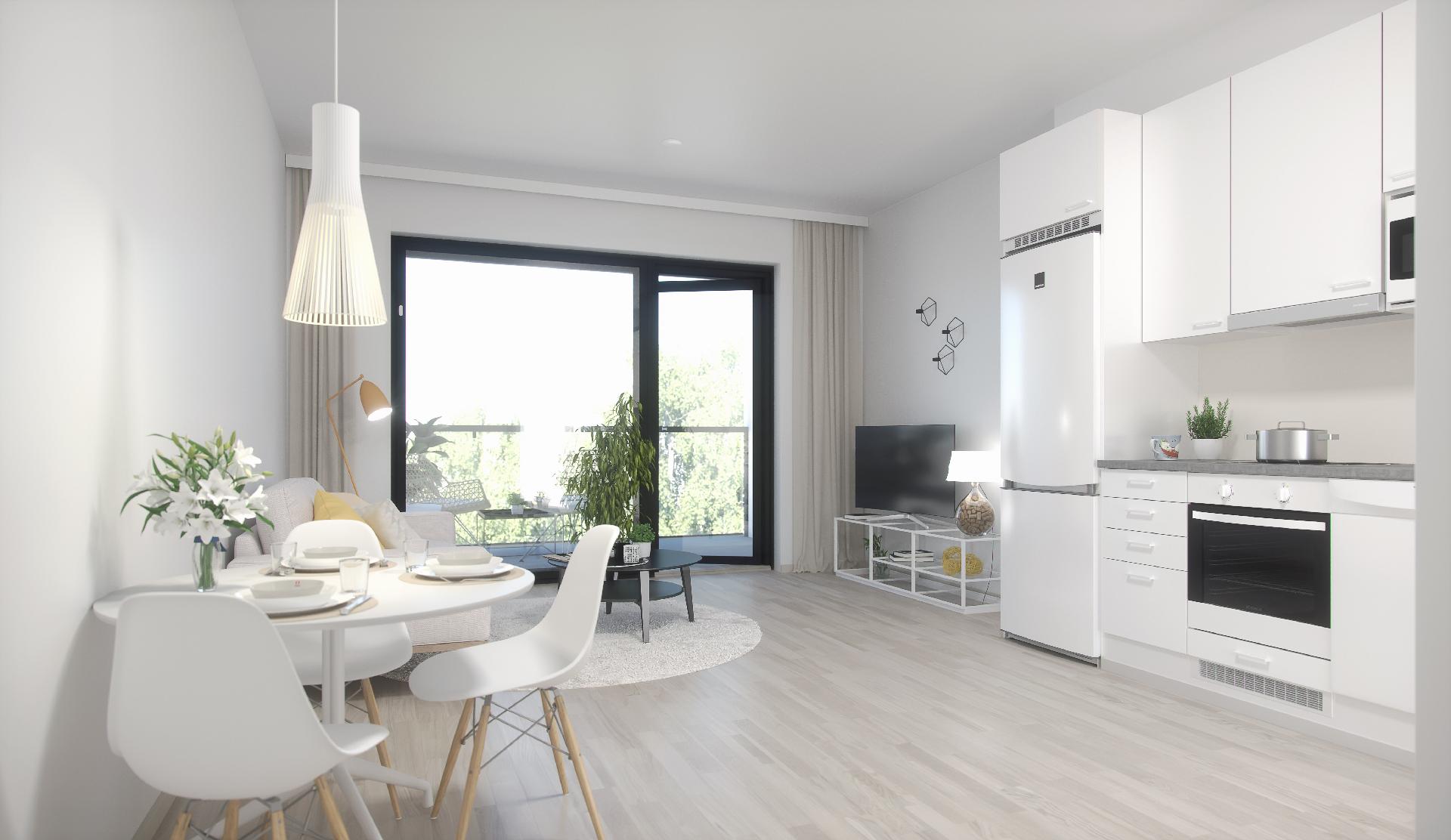 Männistönkatu 2, Lentävänniemi, Tampere