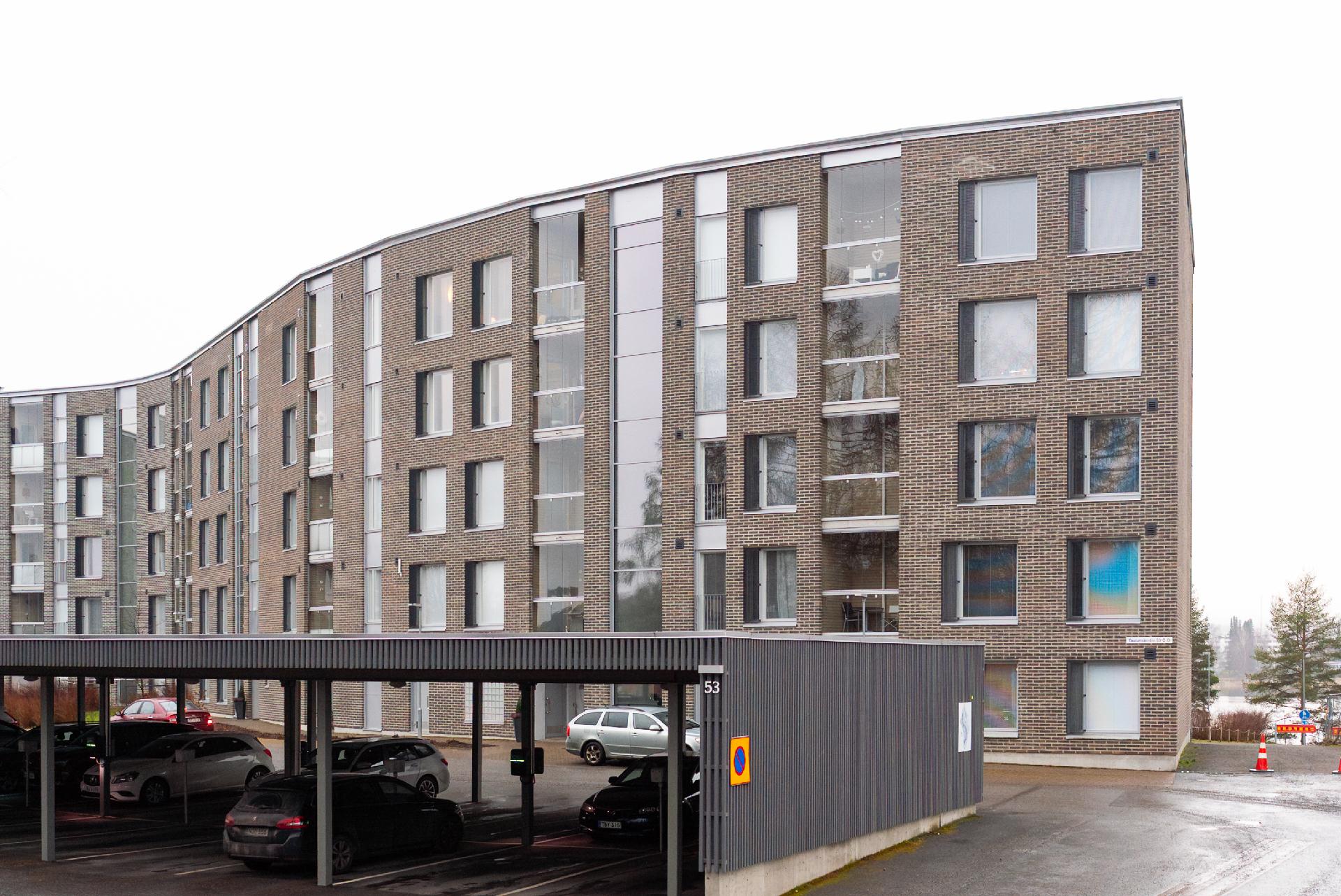 Taulumäentie 53, Taulumäki, Jyväskylä