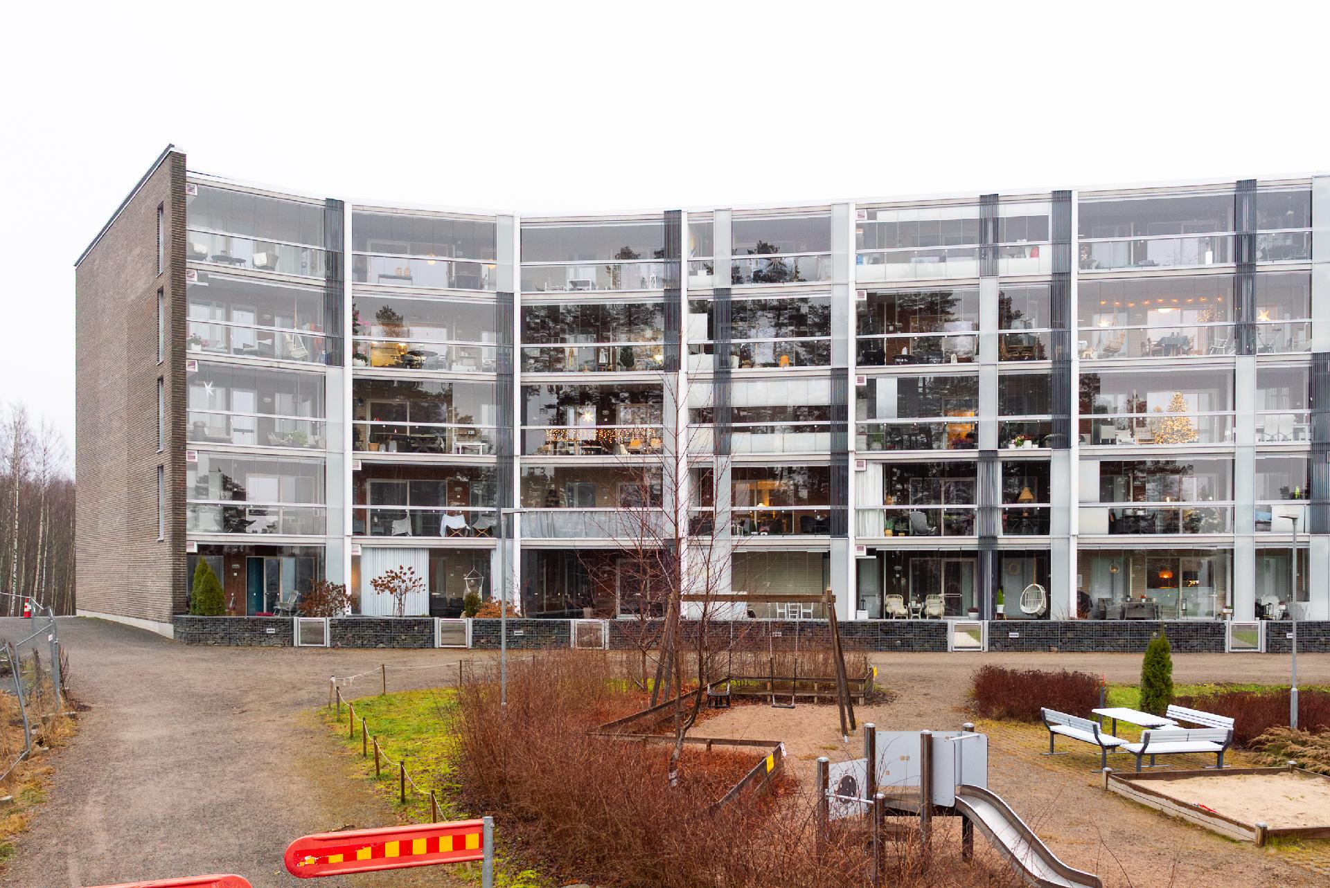 Taulumäentie 53, Taulumäki, Jyväskylä