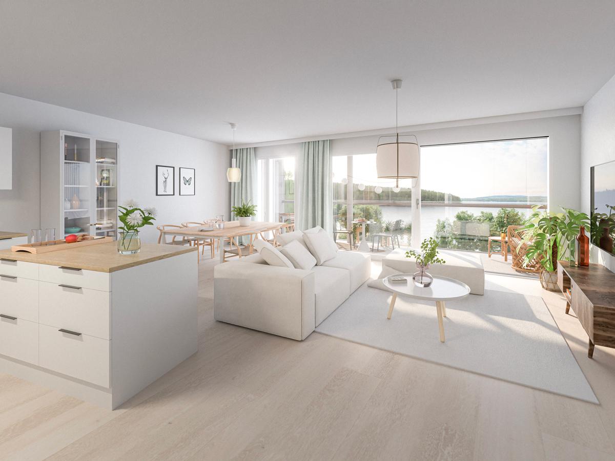 Taulumäentie 55 C 15, Taulumäki, Jyväskylä