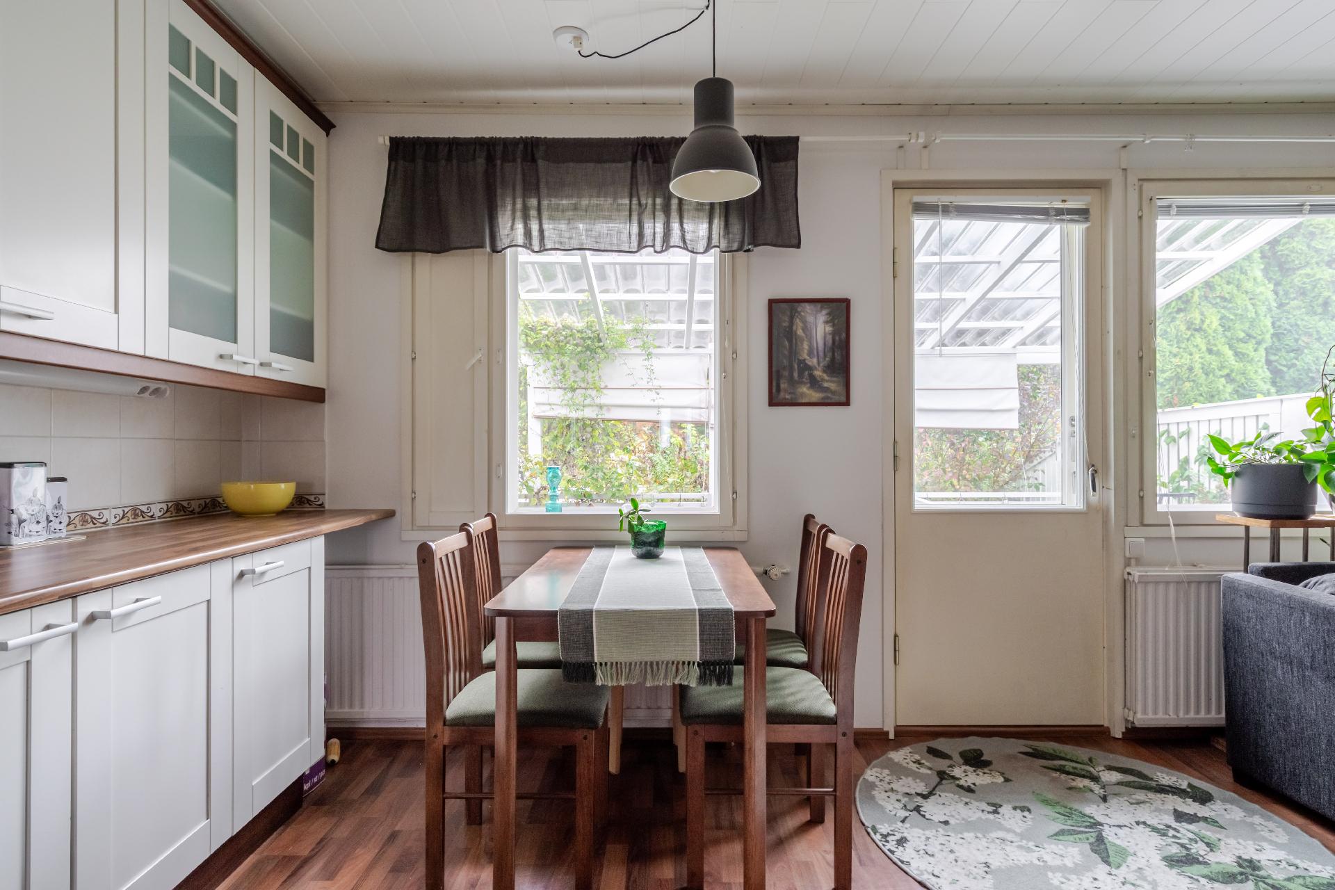 Sahratie 1, Nummela, Vihti