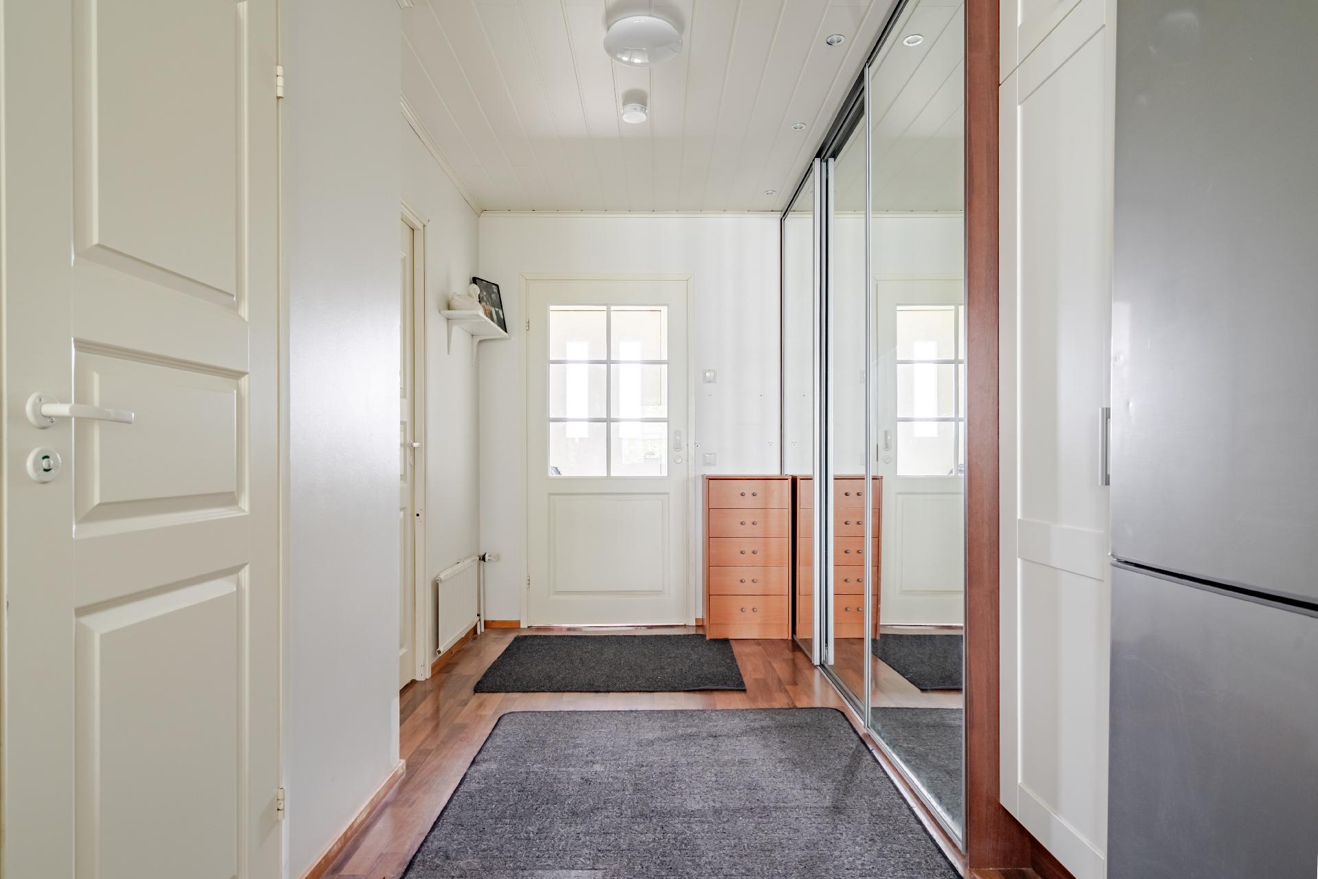 Sahratie 1, Nummela, Vihti