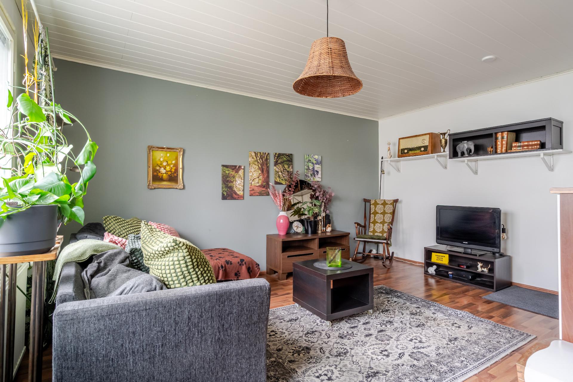 Sahratie 1, Nummela, Vihti