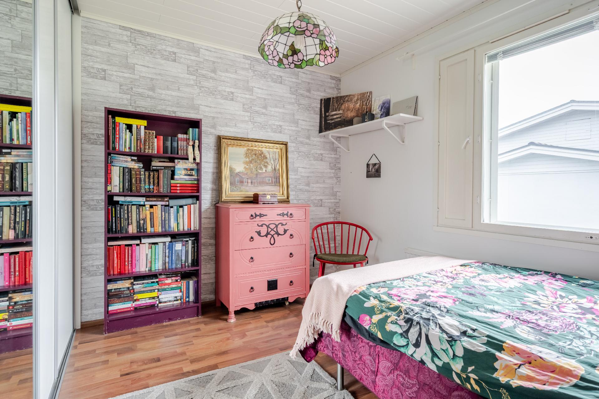 Sahratie 1, Nummela, Vihti