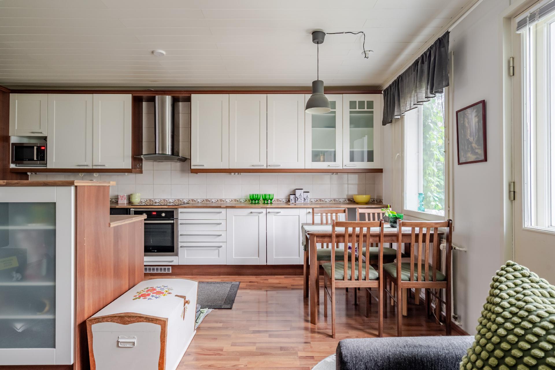 Sahratie 1, Nummela, Vihti