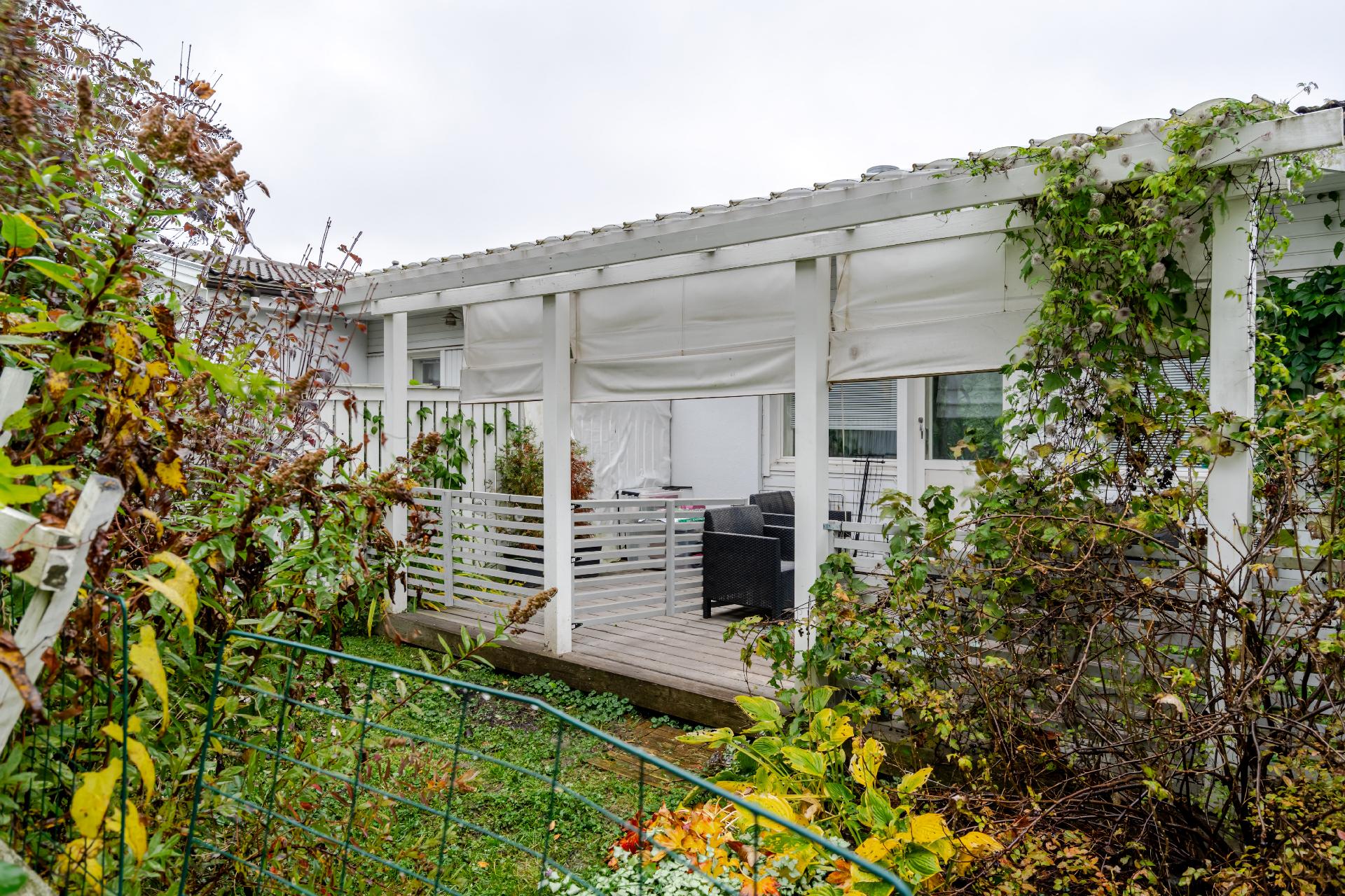 Sahratie 1, Nummela, Vihti