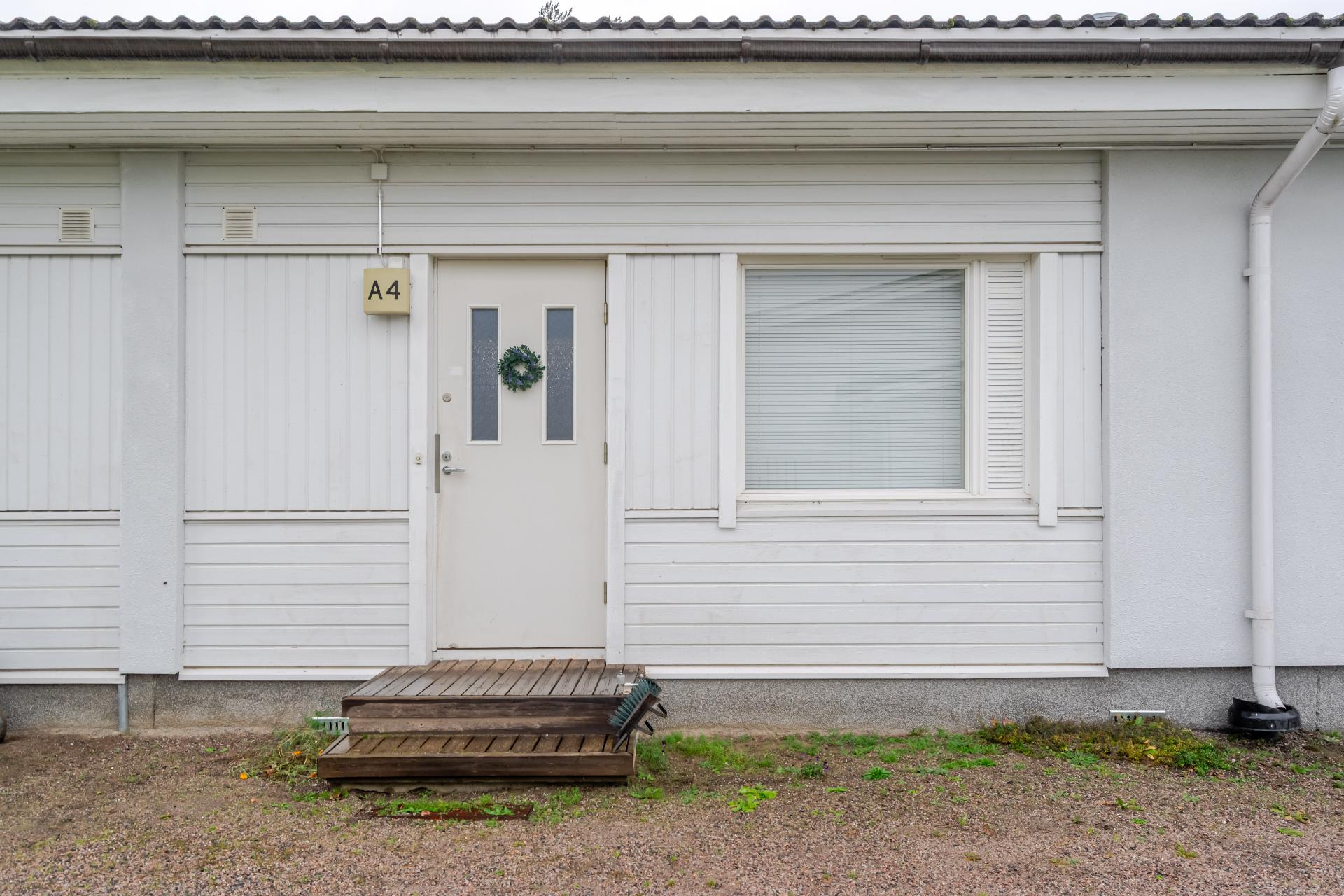 Sahratie 1, Nummela, Vihti