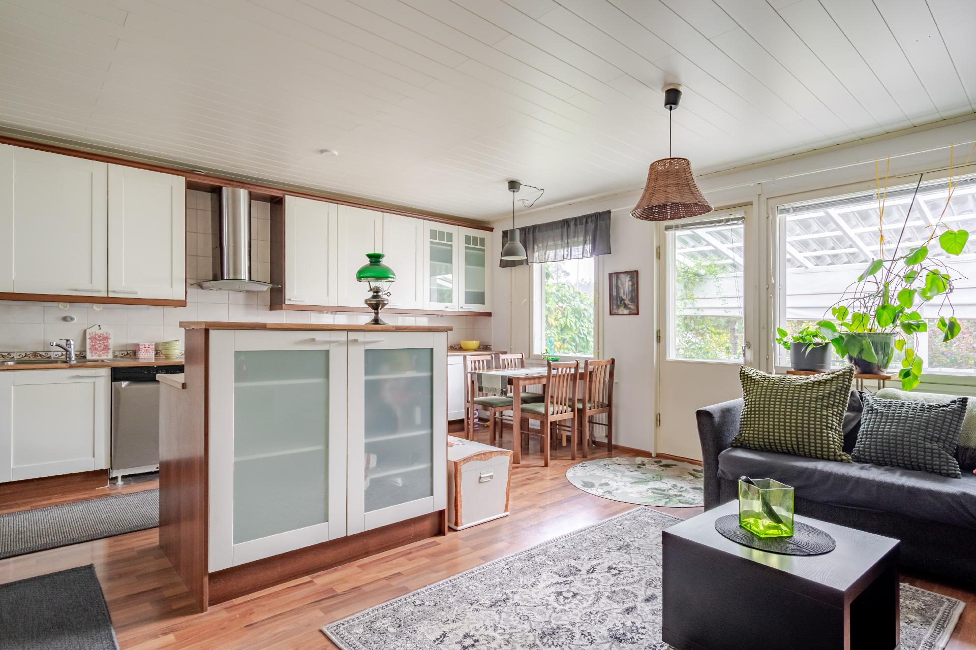 Sahratie 1, Nummela, Vihti