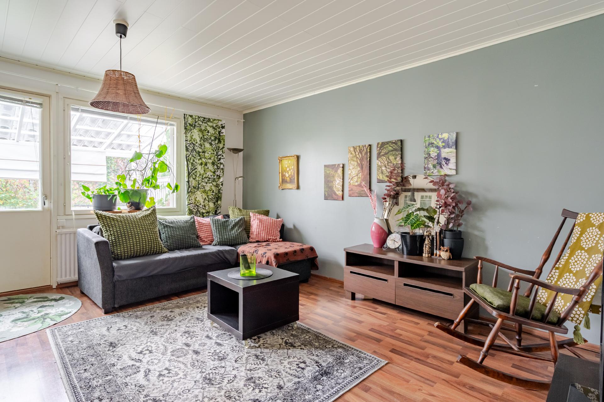 Sahratie 1, Nummela, Vihti