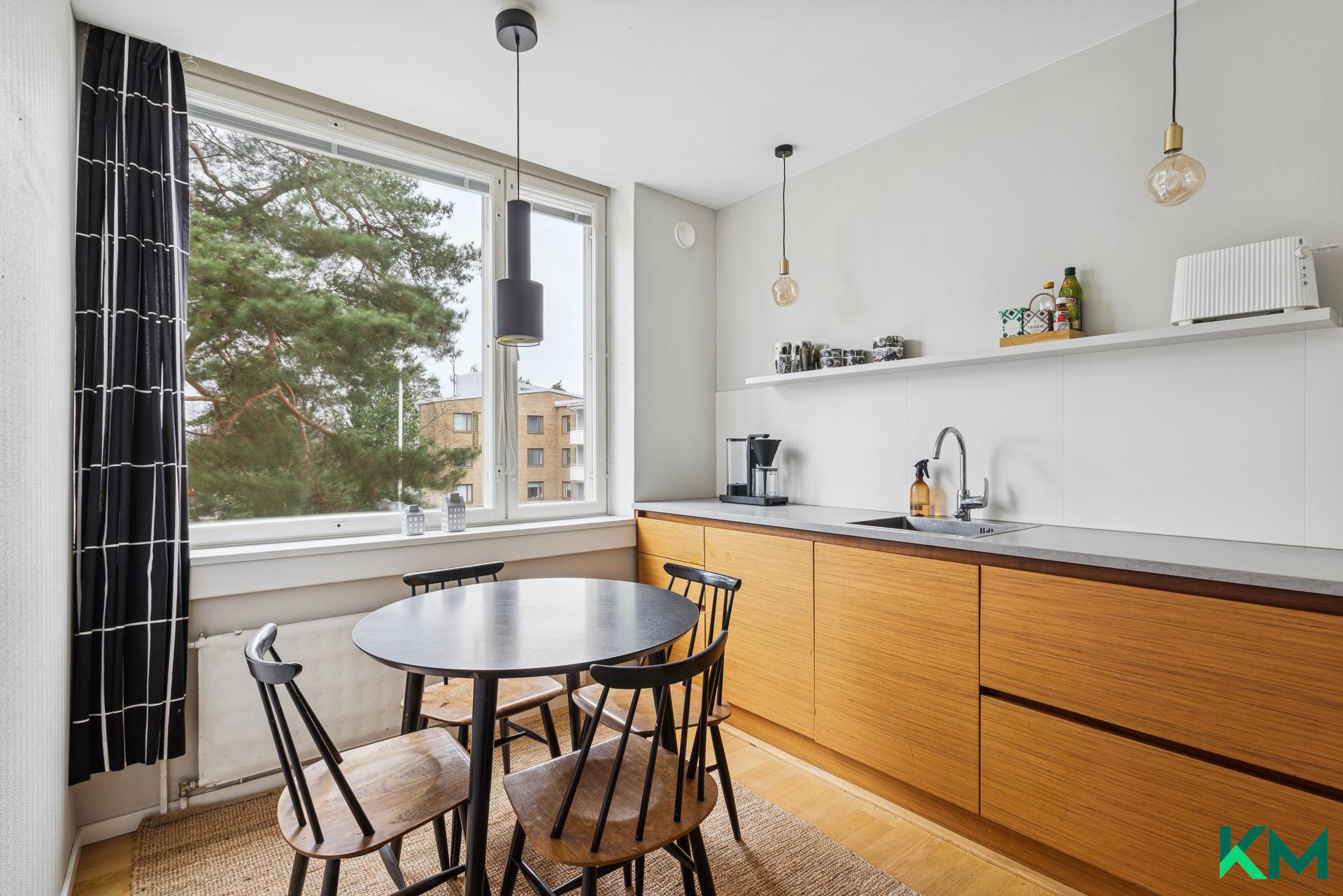 Kulosaaren Puistotie 46, Kulosaari, Helsinki