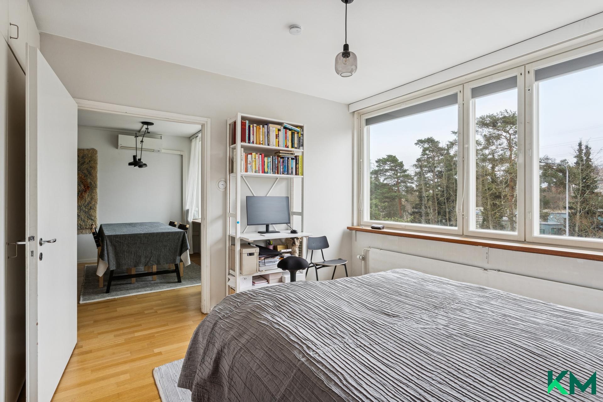 Kulosaaren Puistotie 46, Kulosaari, Helsinki