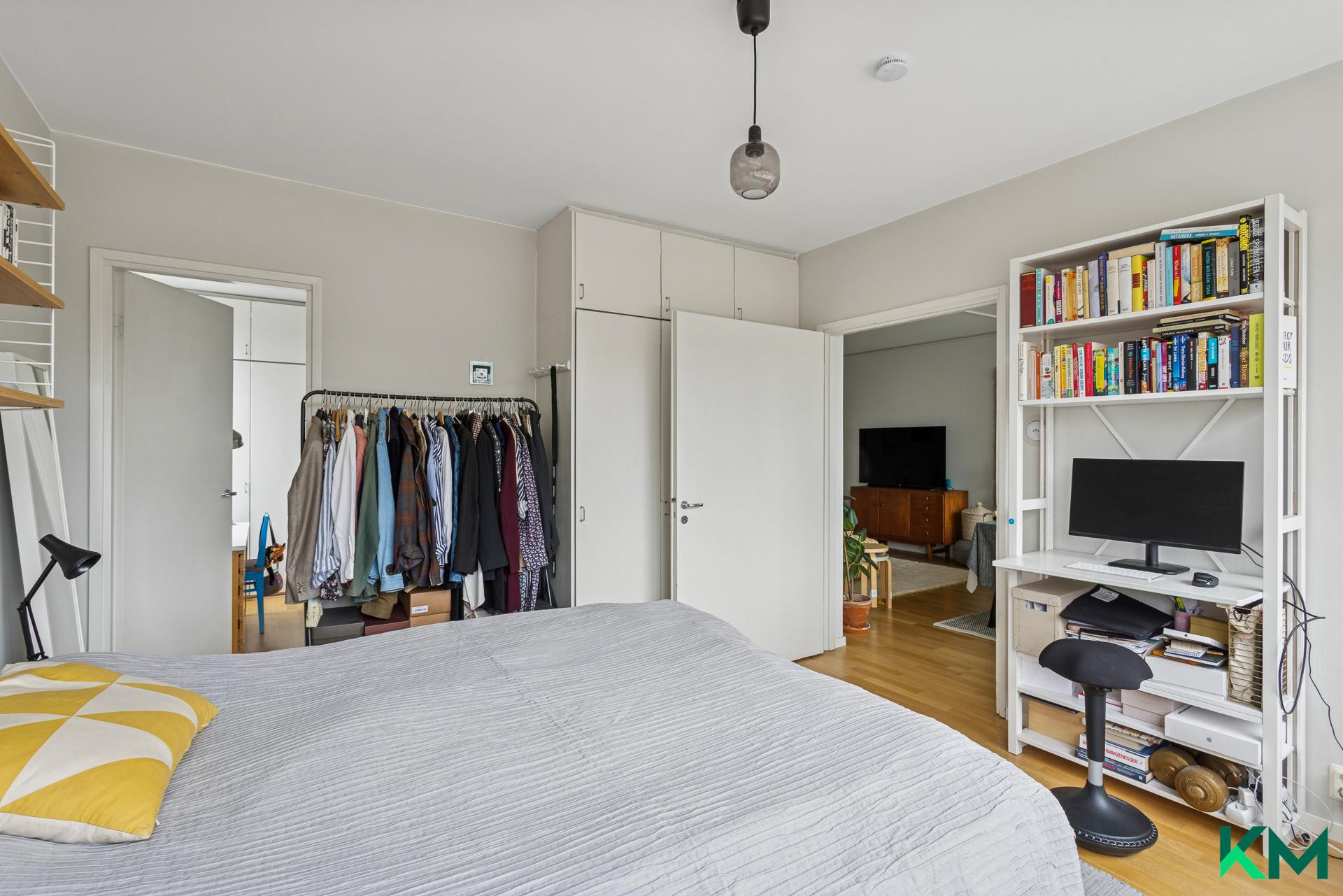 Kulosaaren Puistotie 46, Kulosaari, Helsinki