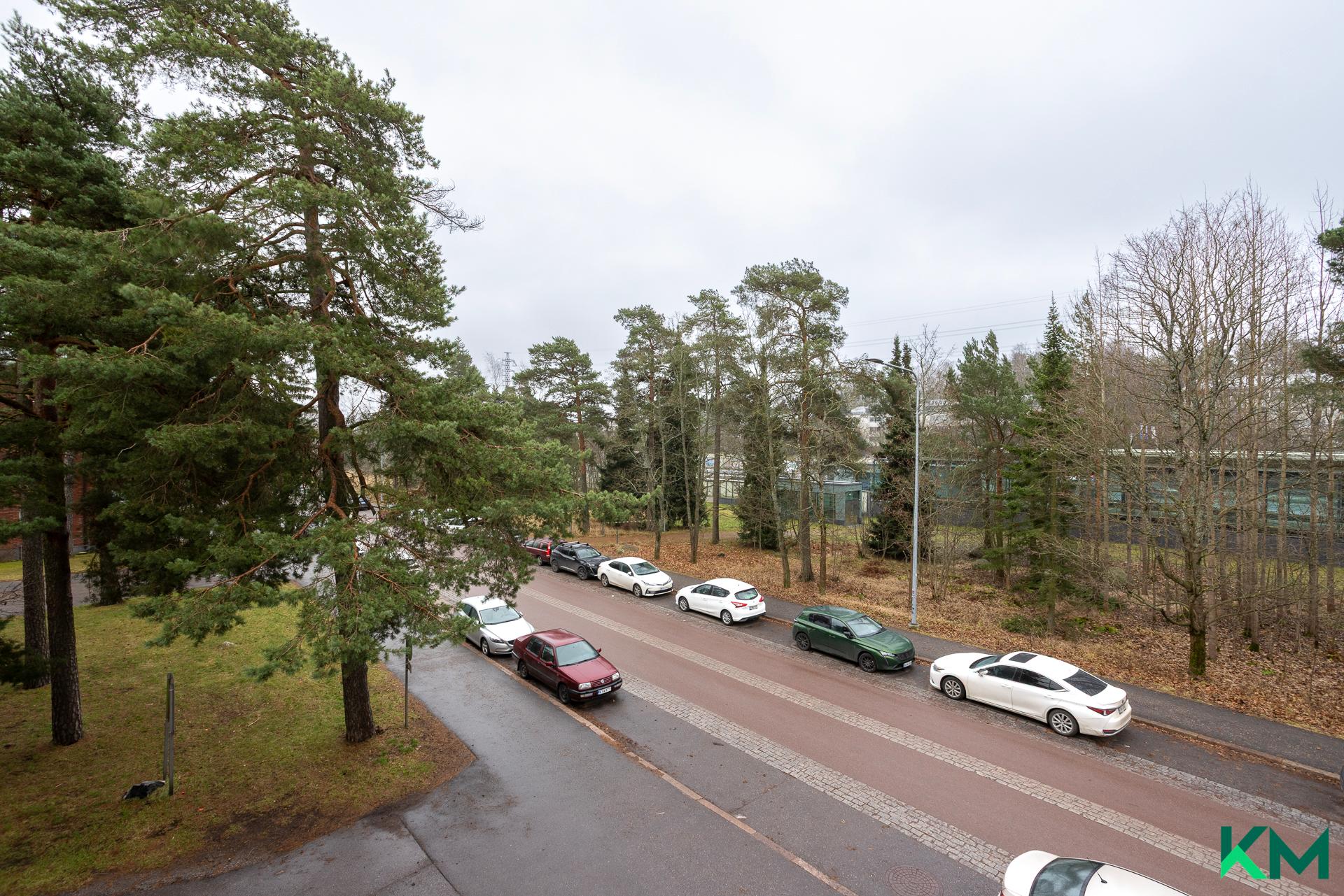 Kulosaaren Puistotie 46, Kulosaari, Helsinki