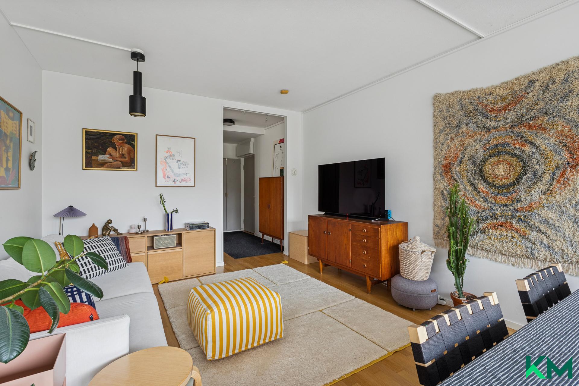 Kulosaaren Puistotie 46, Kulosaari, Helsinki