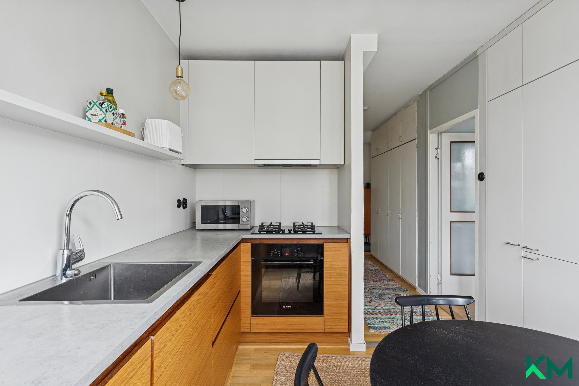 Kulosaaren Puistotie 46, Kulosaari, Helsinki