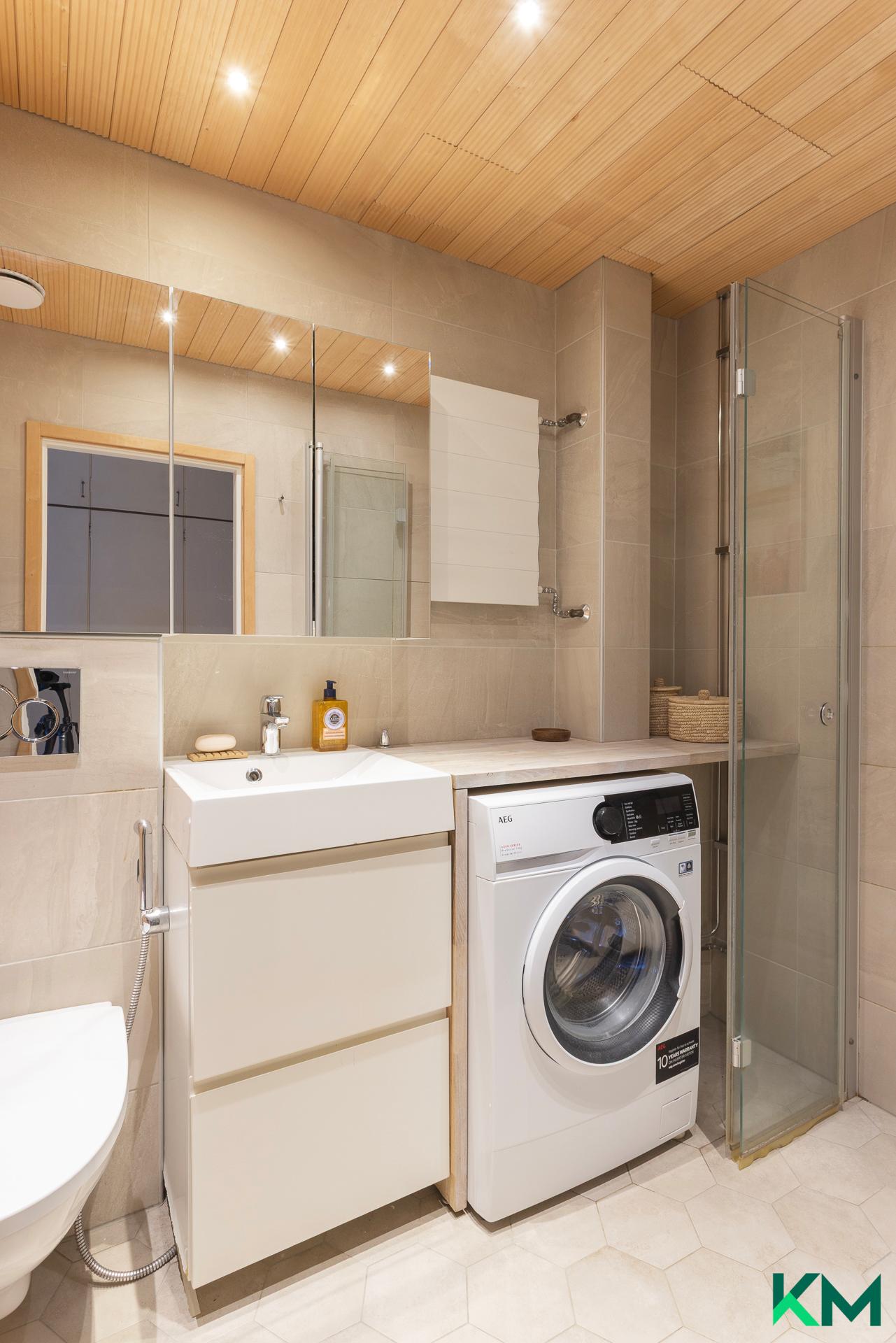 Kulosaaren Puistotie 46, Kulosaari, Helsinki