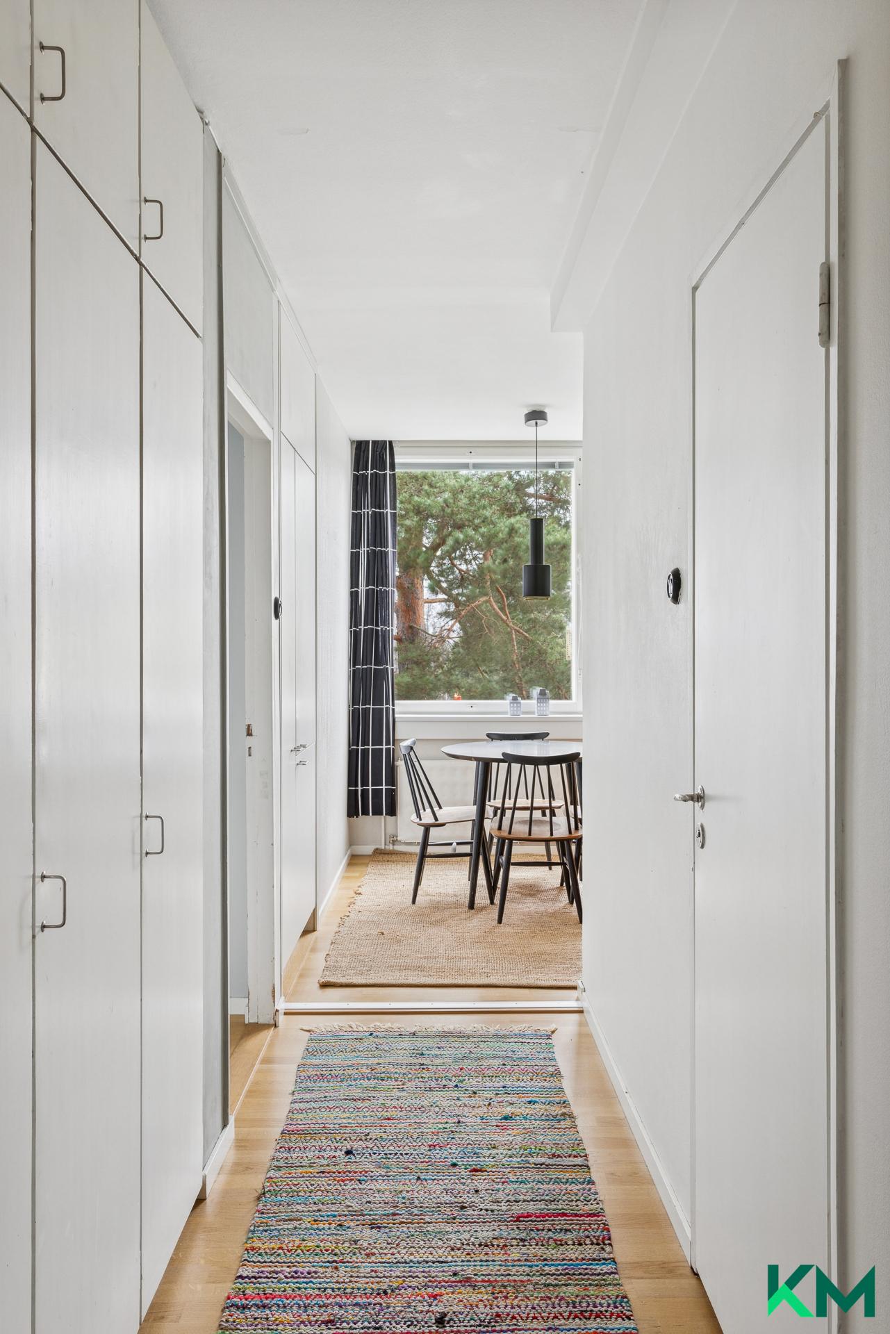 Kulosaaren Puistotie 46, Kulosaari, Helsinki