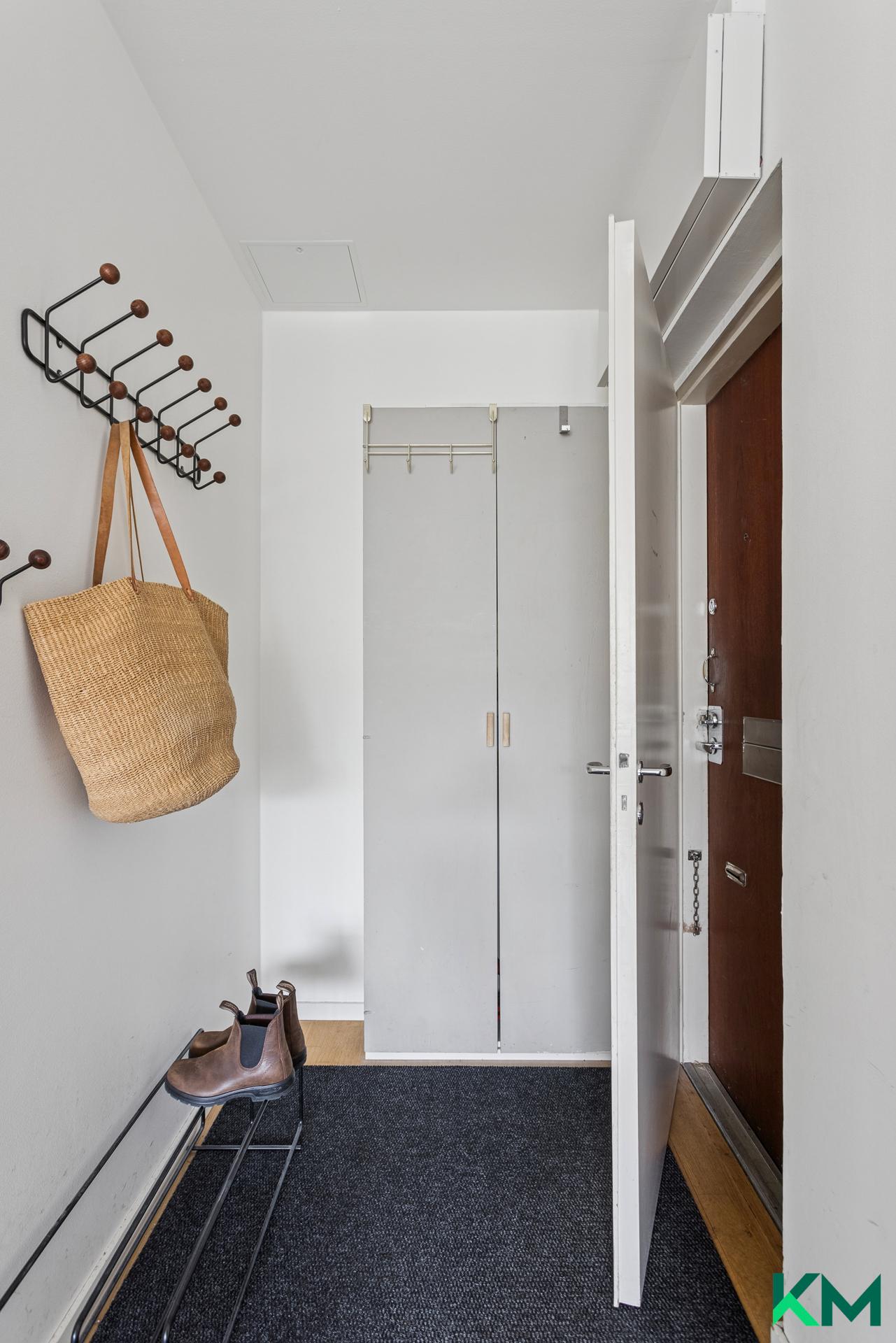 Kulosaaren Puistotie 46, Kulosaari, Helsinki