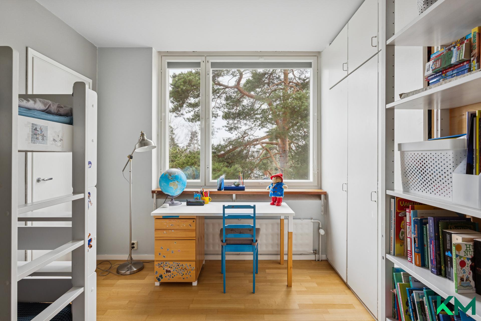 Kulosaaren Puistotie 46, Kulosaari, Helsinki