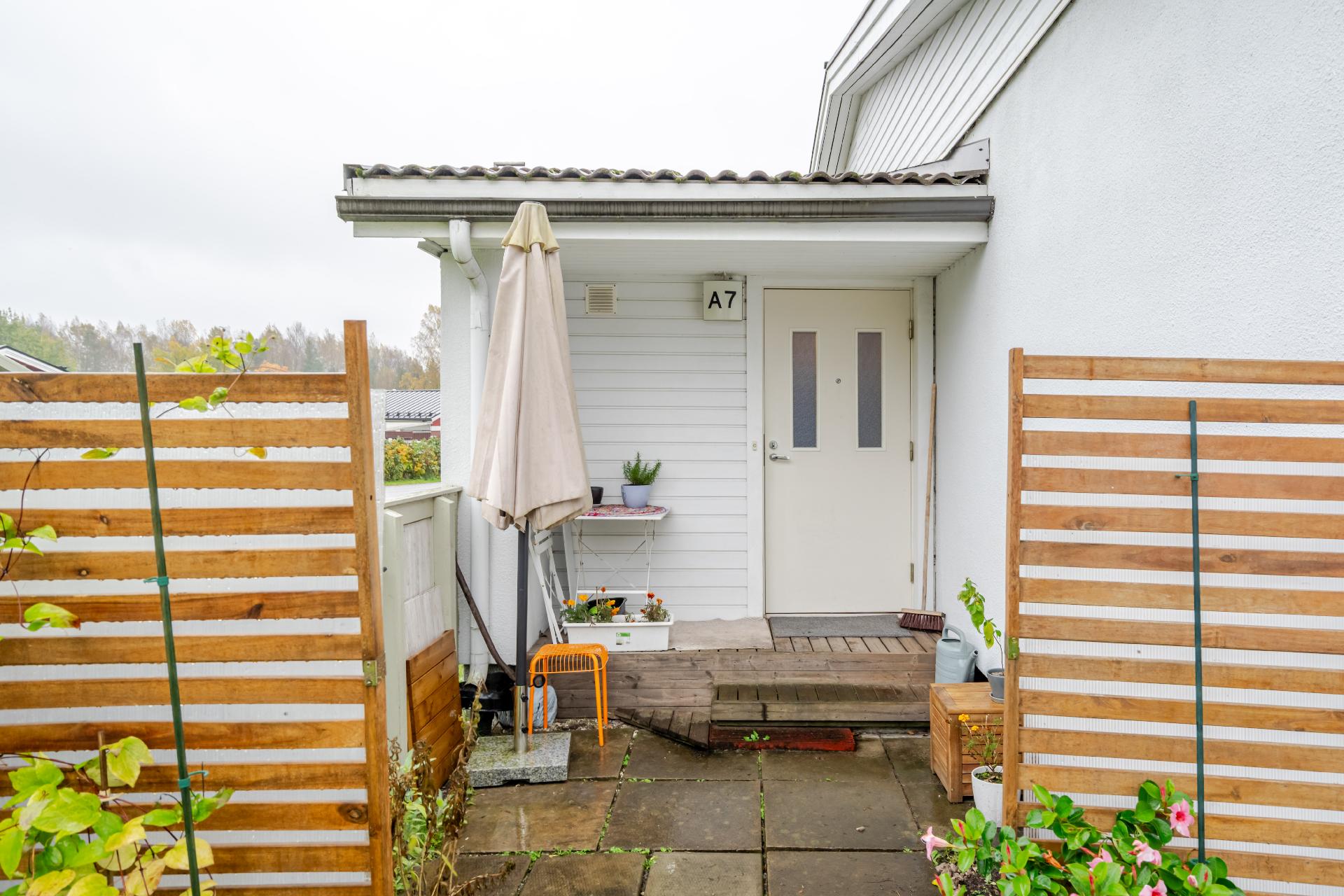 Sahratie 1, Nummela, Vihti