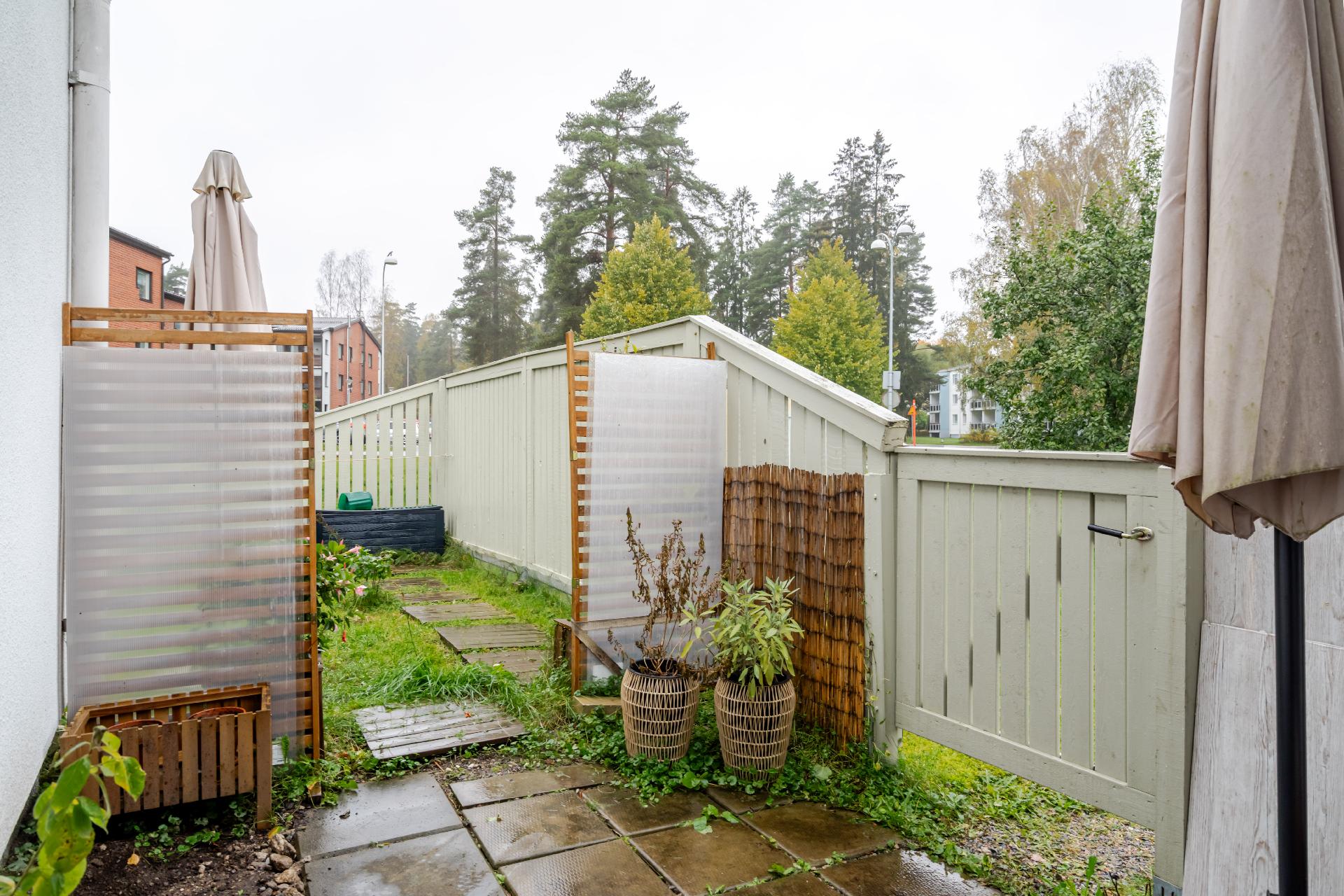 Sahratie 1, Nummela, Vihti