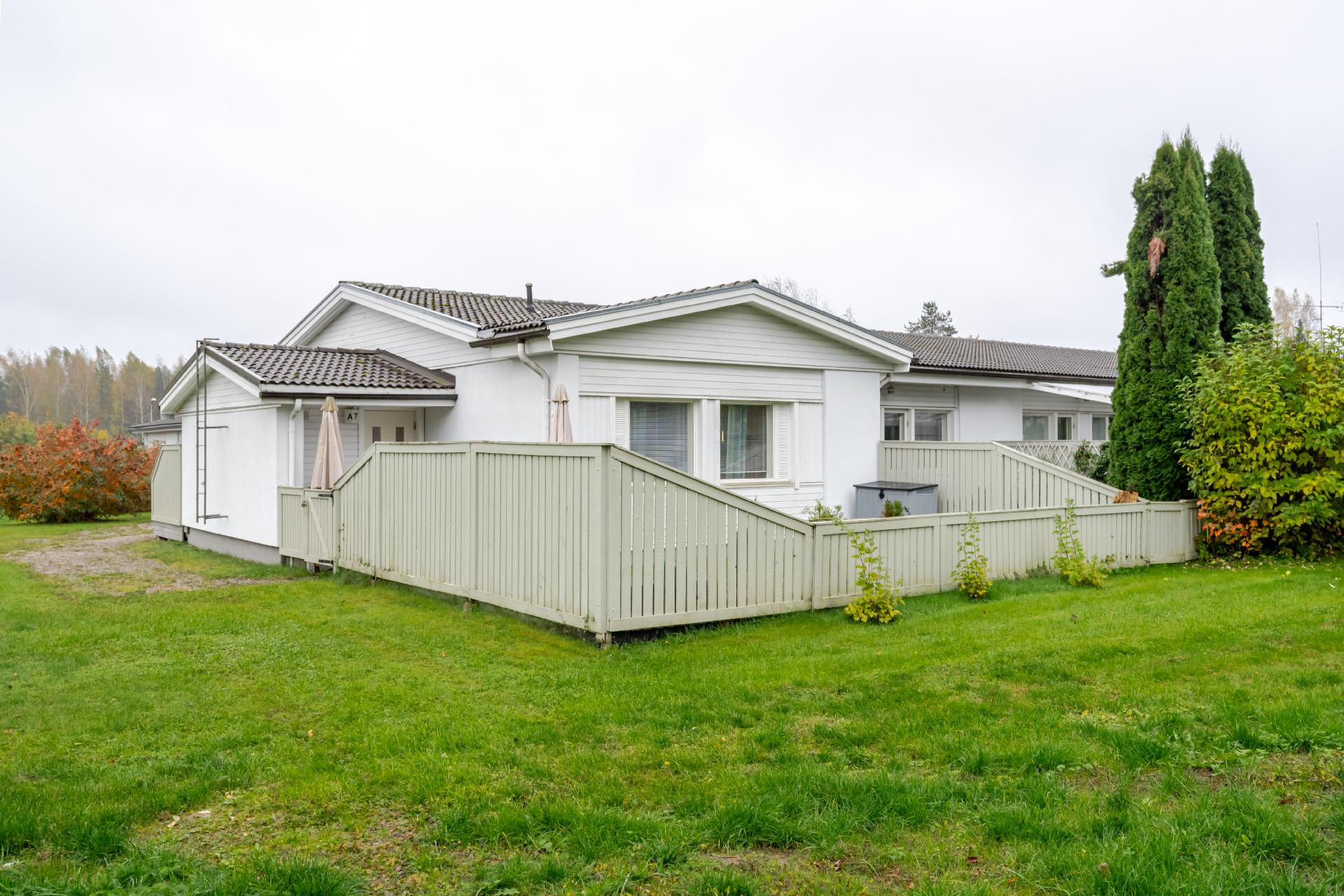 Sahratie 1, Nummela, Vihti