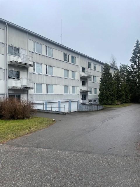 Kasakkamäentie 18, Kasakkamäki, Lahti