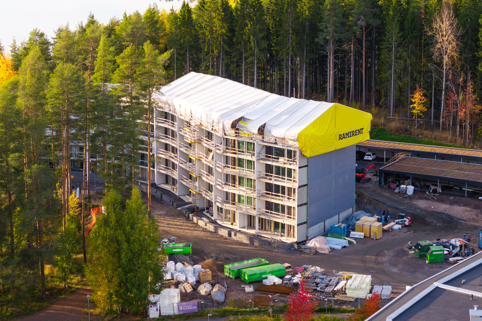 Taulumäentie 55 D 19, Taulumäki, Jyväskylä