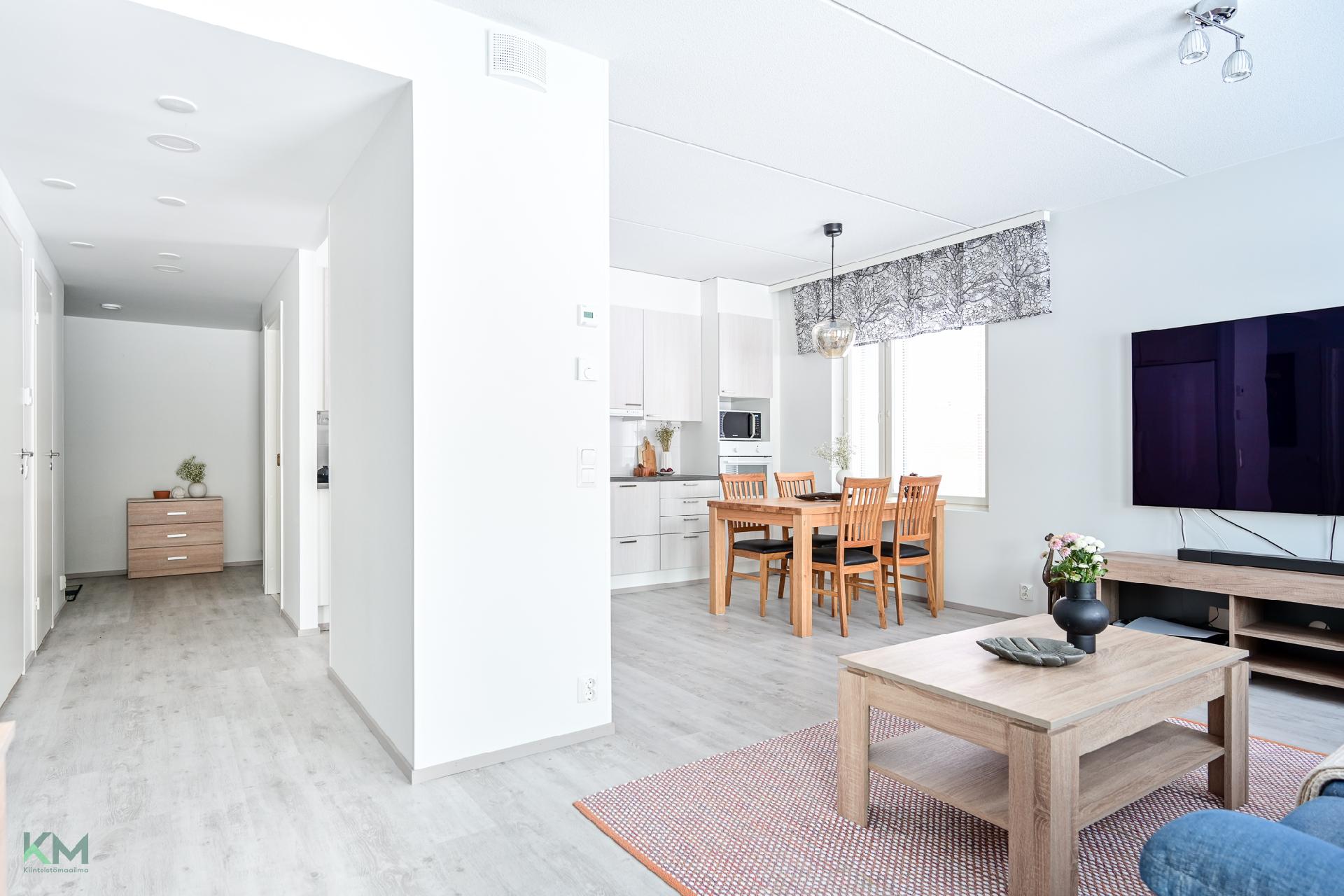 Kesätie 3, Välivainio, Oulu