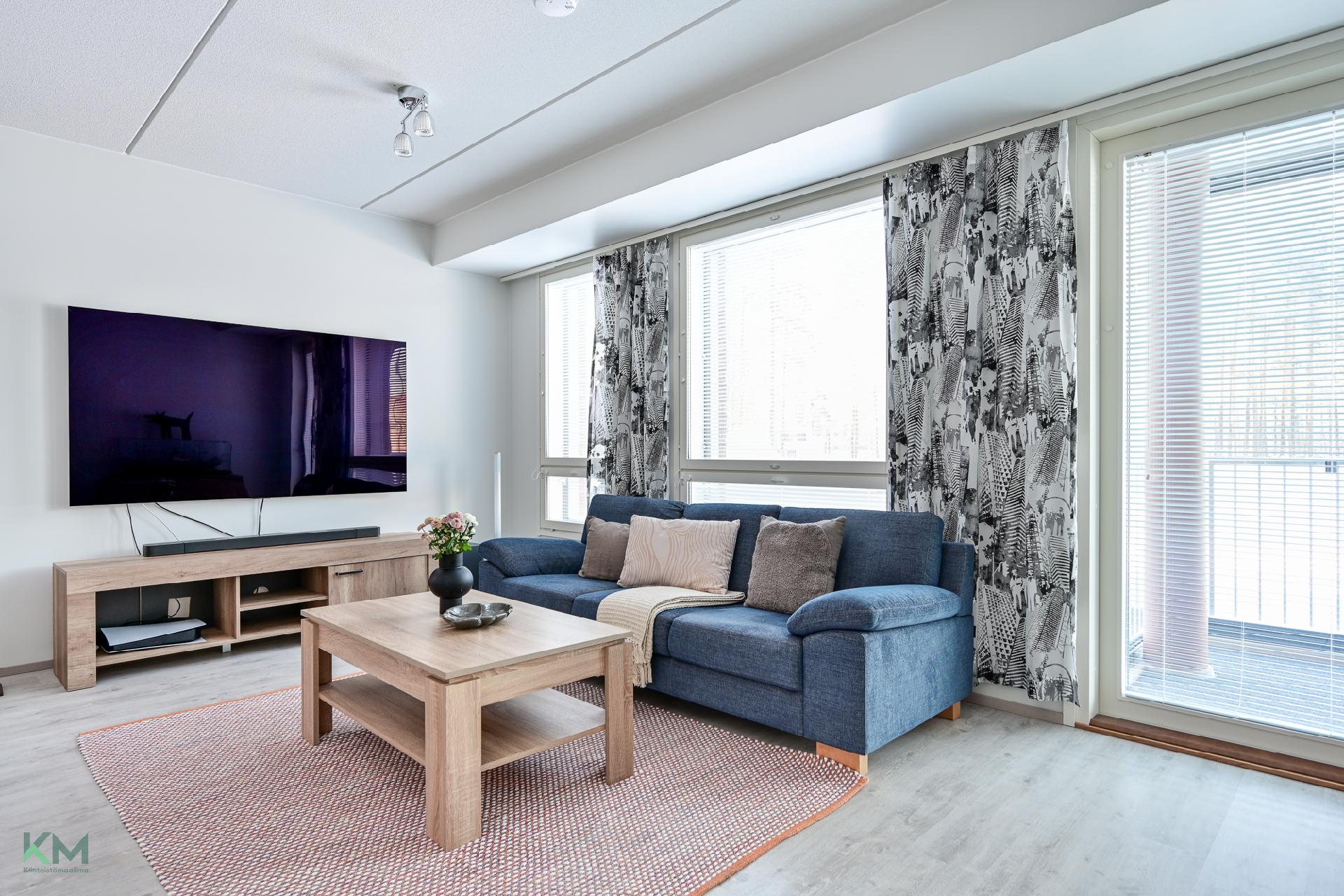 Kesätie 3, Välivainio, Oulu