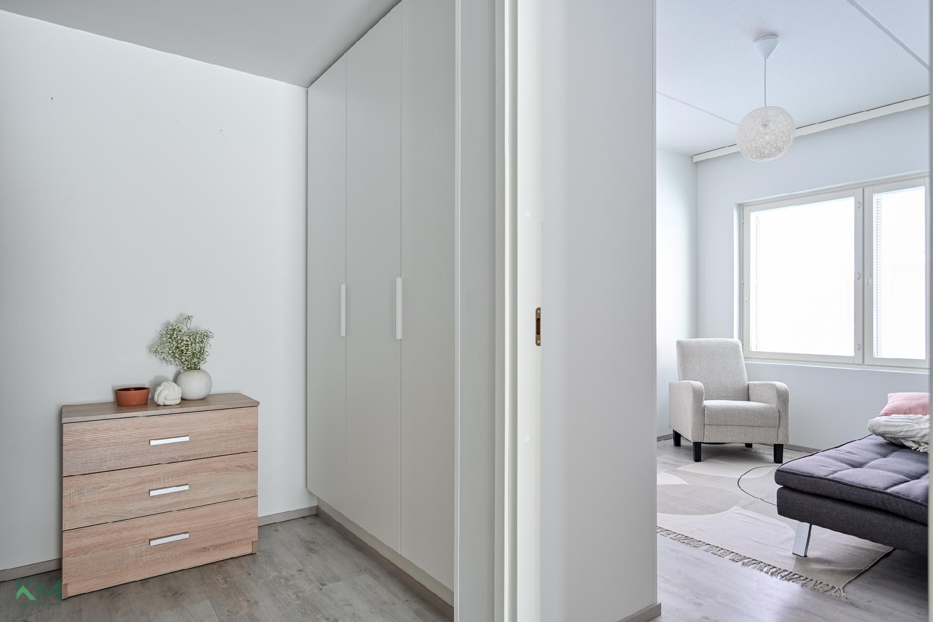 Kesätie 3, Välivainio, Oulu