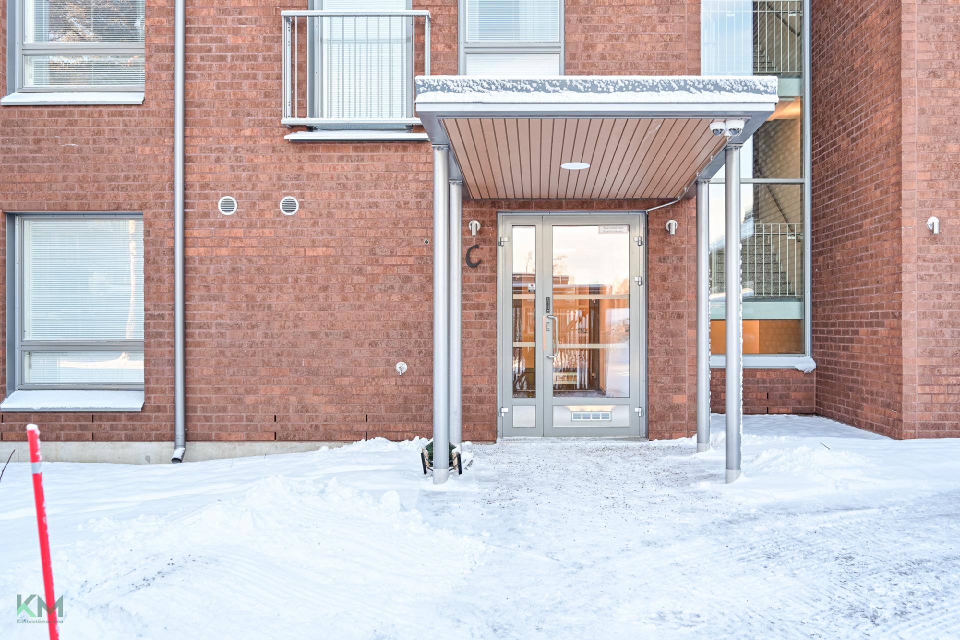 Kesätie 3, Välivainio, Oulu