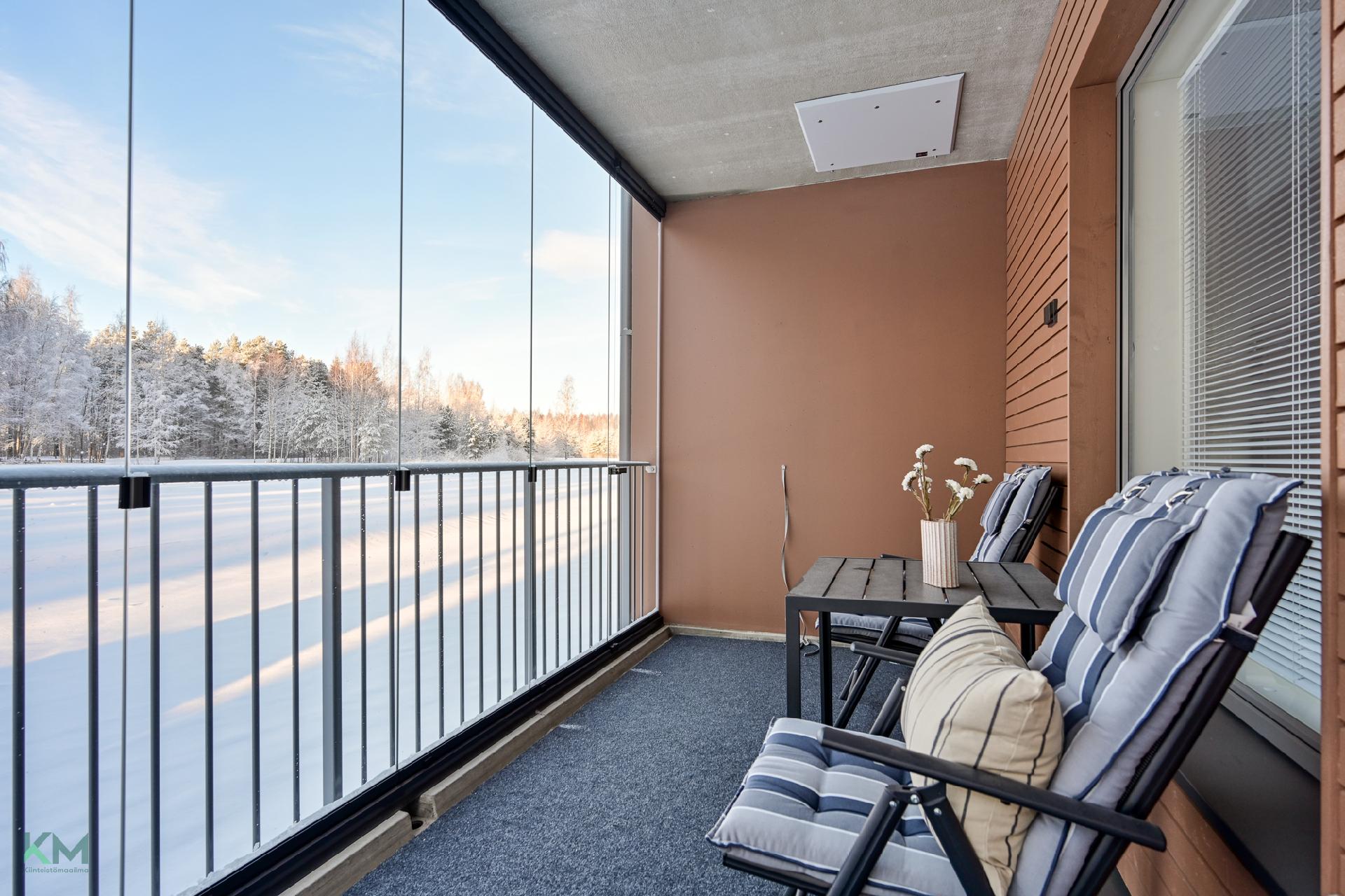 Kesätie 3, Välivainio, Oulu