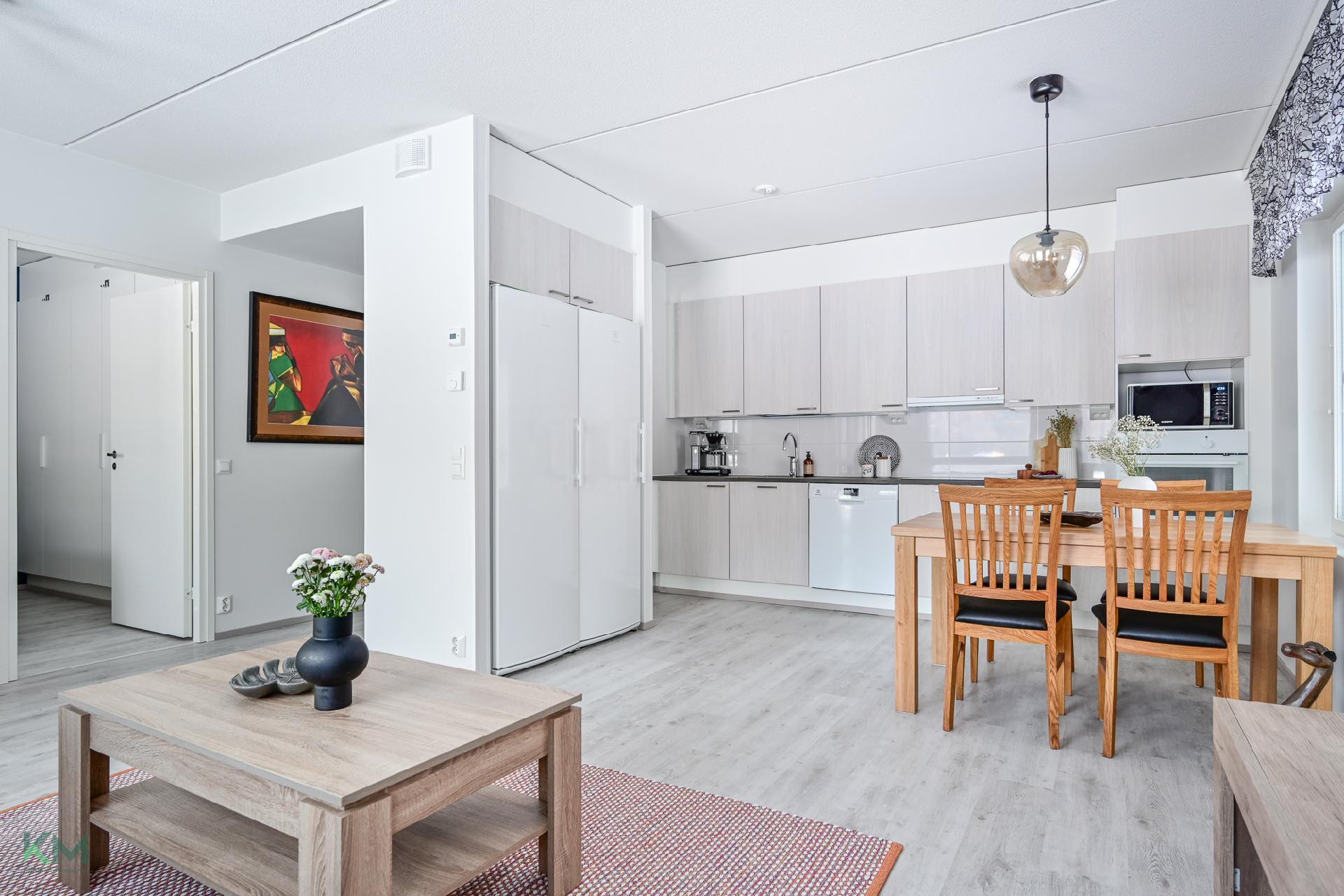 Kesätie 3, Välivainio, Oulu