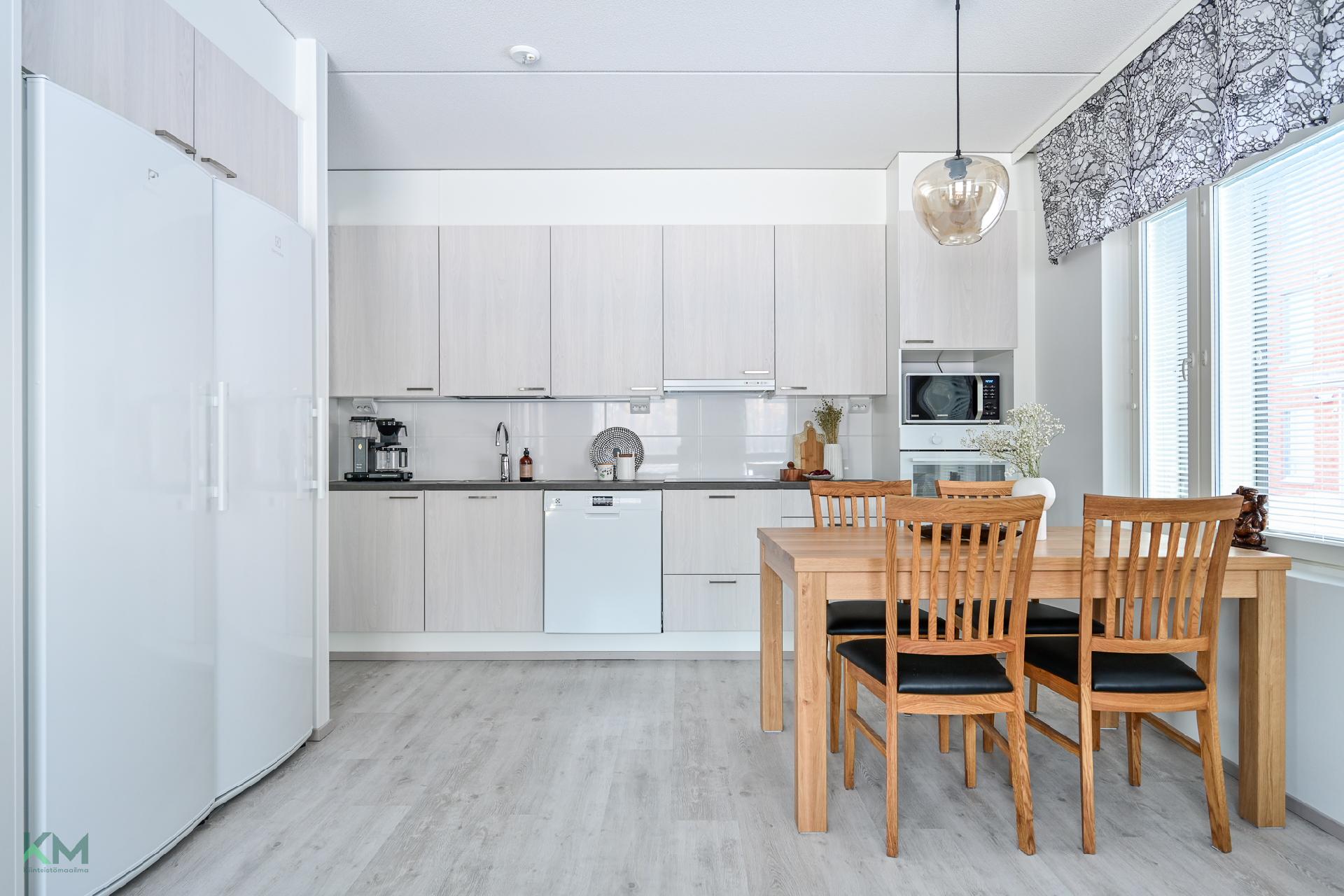 Kesätie 3, Välivainio, Oulu