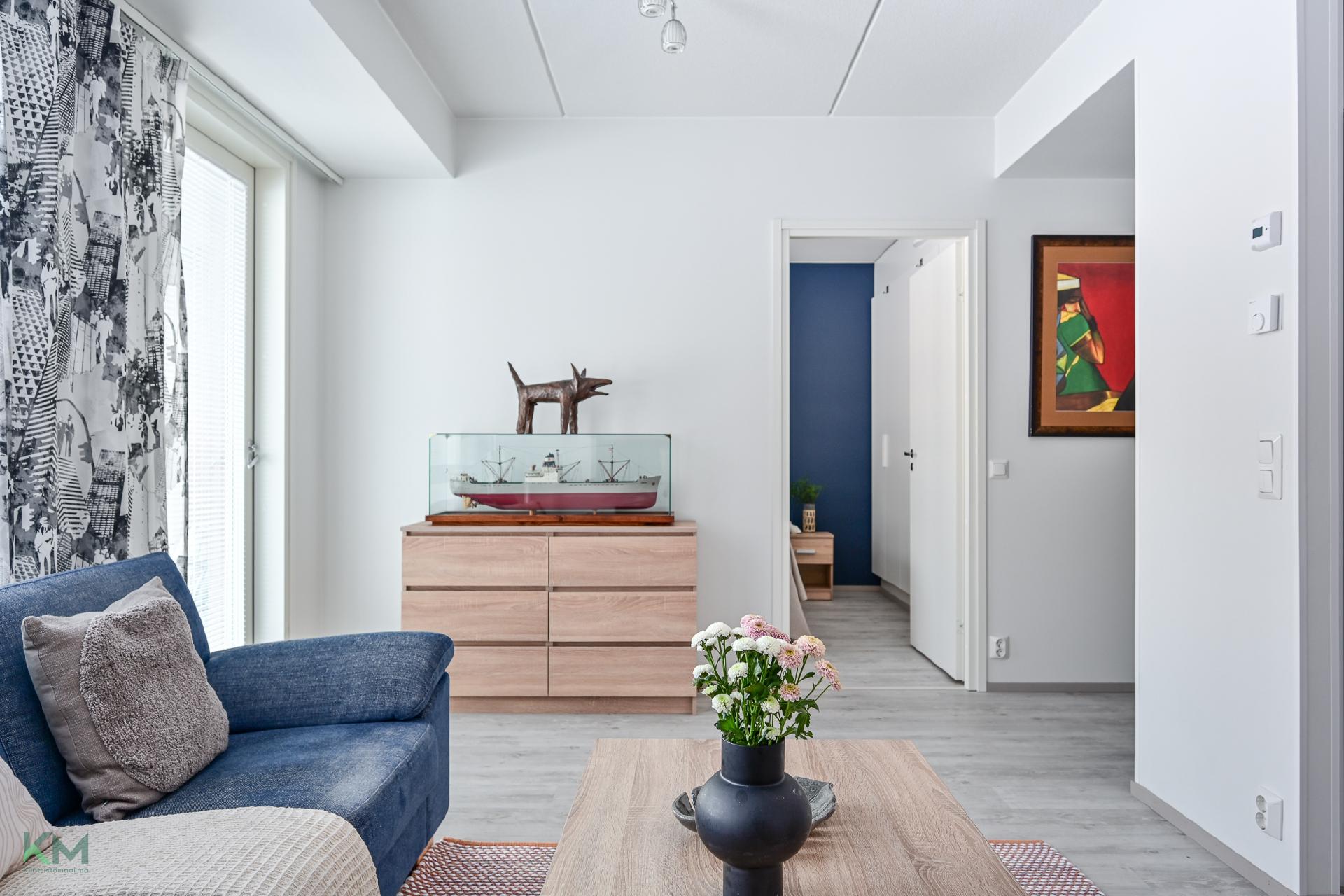 Kesätie 3, Välivainio, Oulu