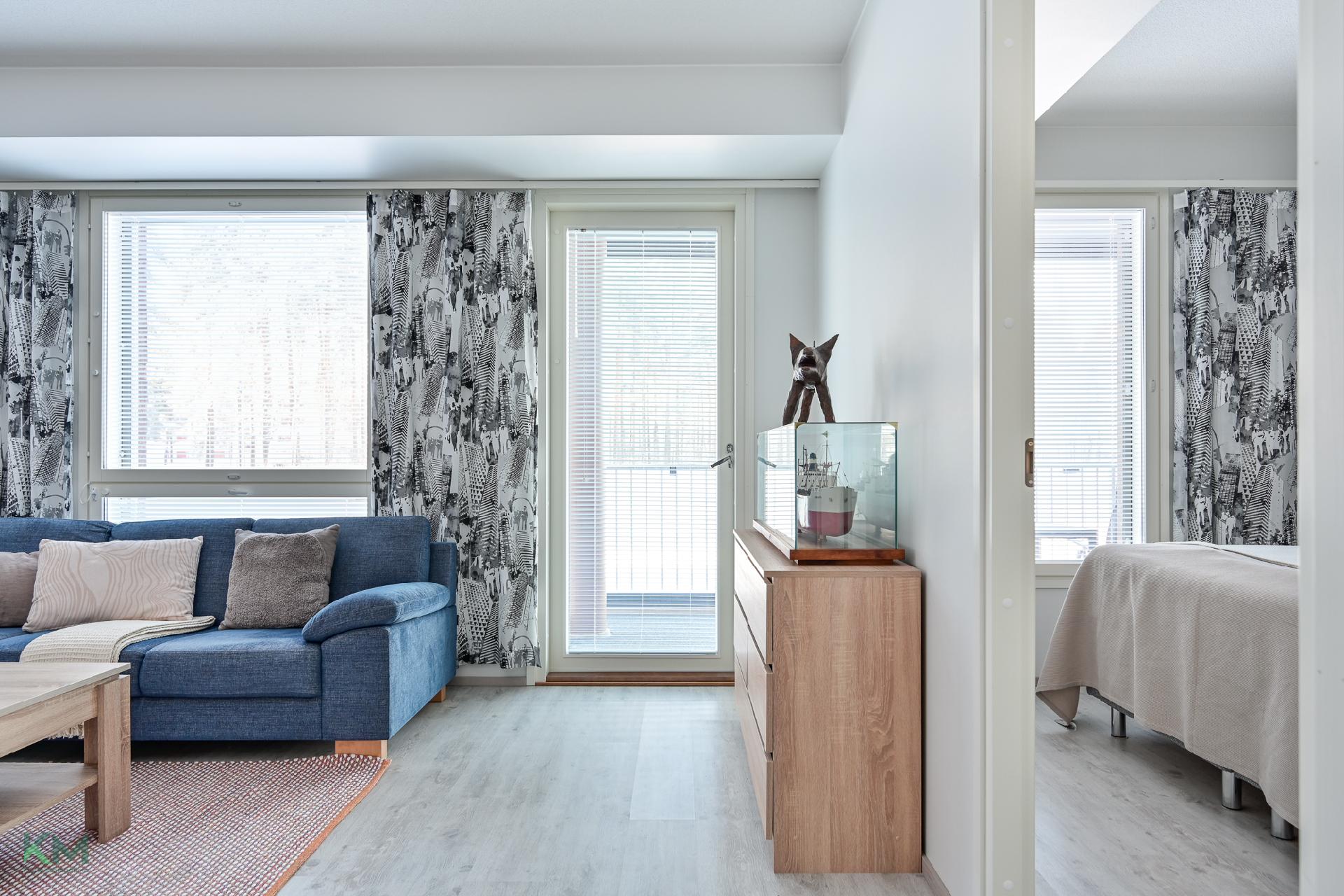 Kesätie 3, Välivainio, Oulu