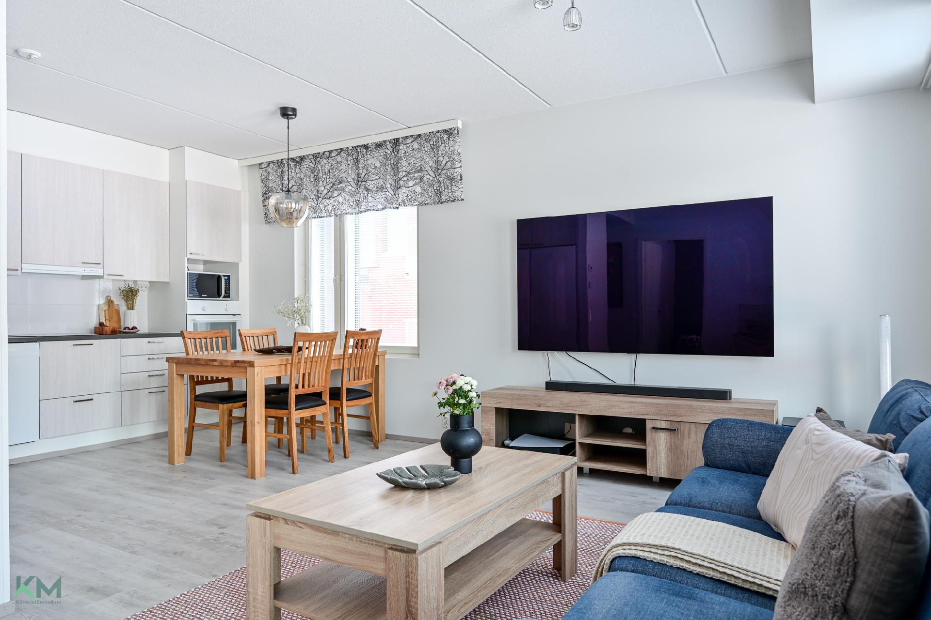 Kesätie 3, Välivainio, Oulu