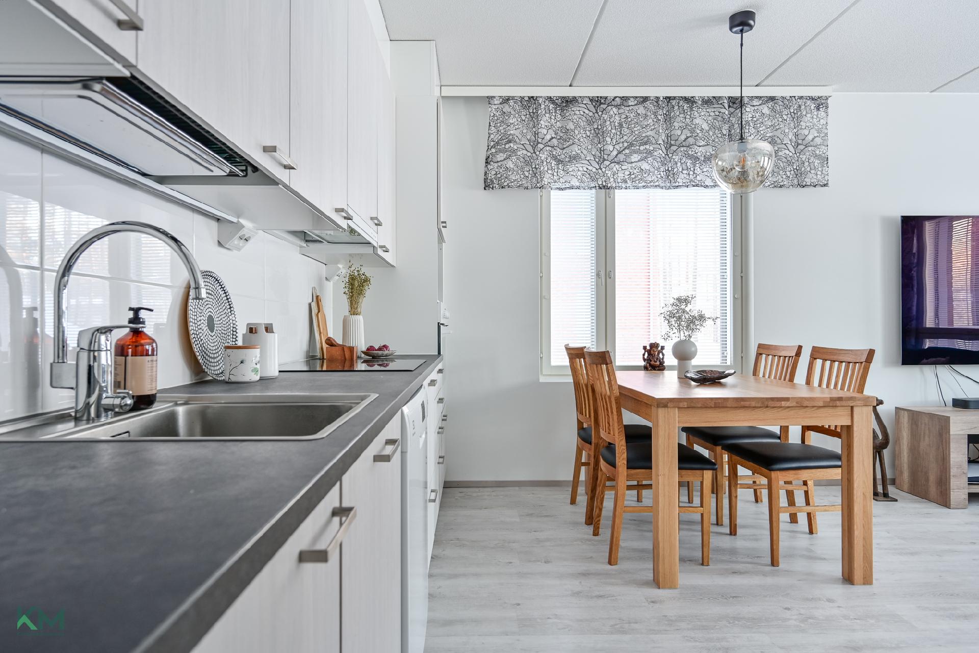 Kesätie 3, Välivainio, Oulu