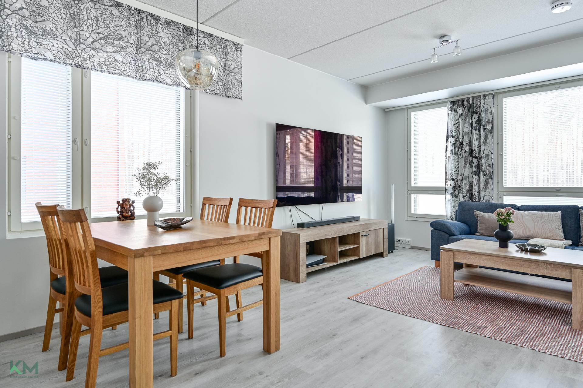 Kesätie 3, Välivainio, Oulu