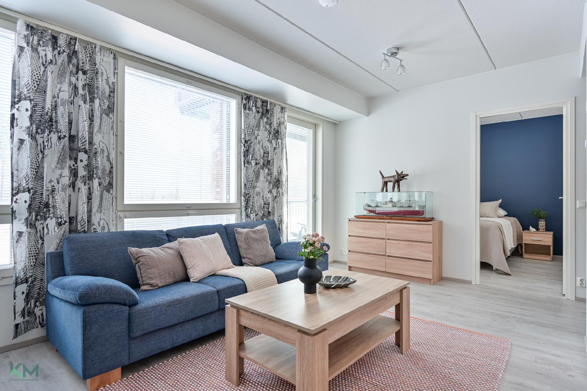 Kesätie 3, Välivainio, Oulu