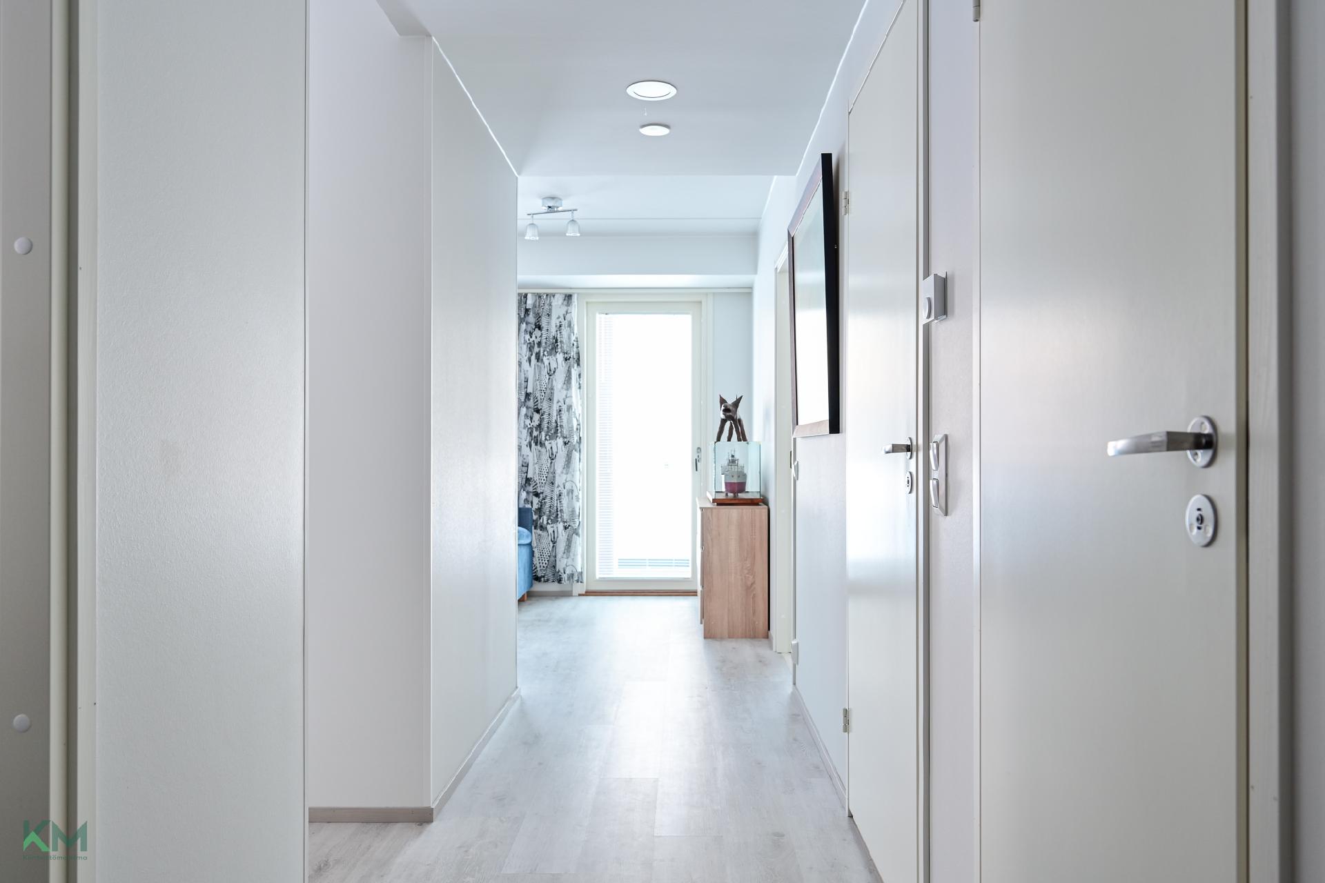 Kesätie 3, Välivainio, Oulu