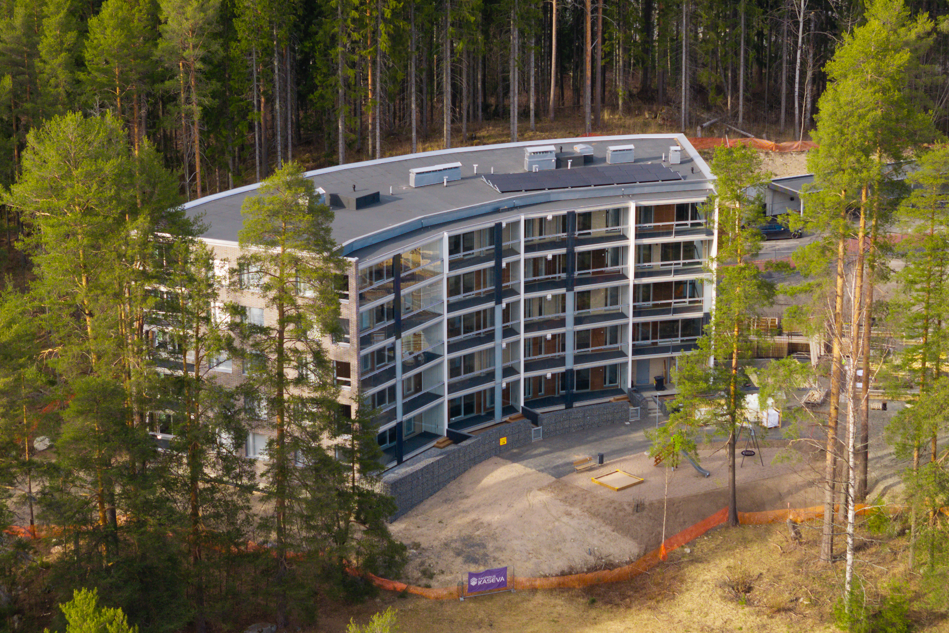 Taulumäentie 55 D 20, Taulumäki, Jyväskylä