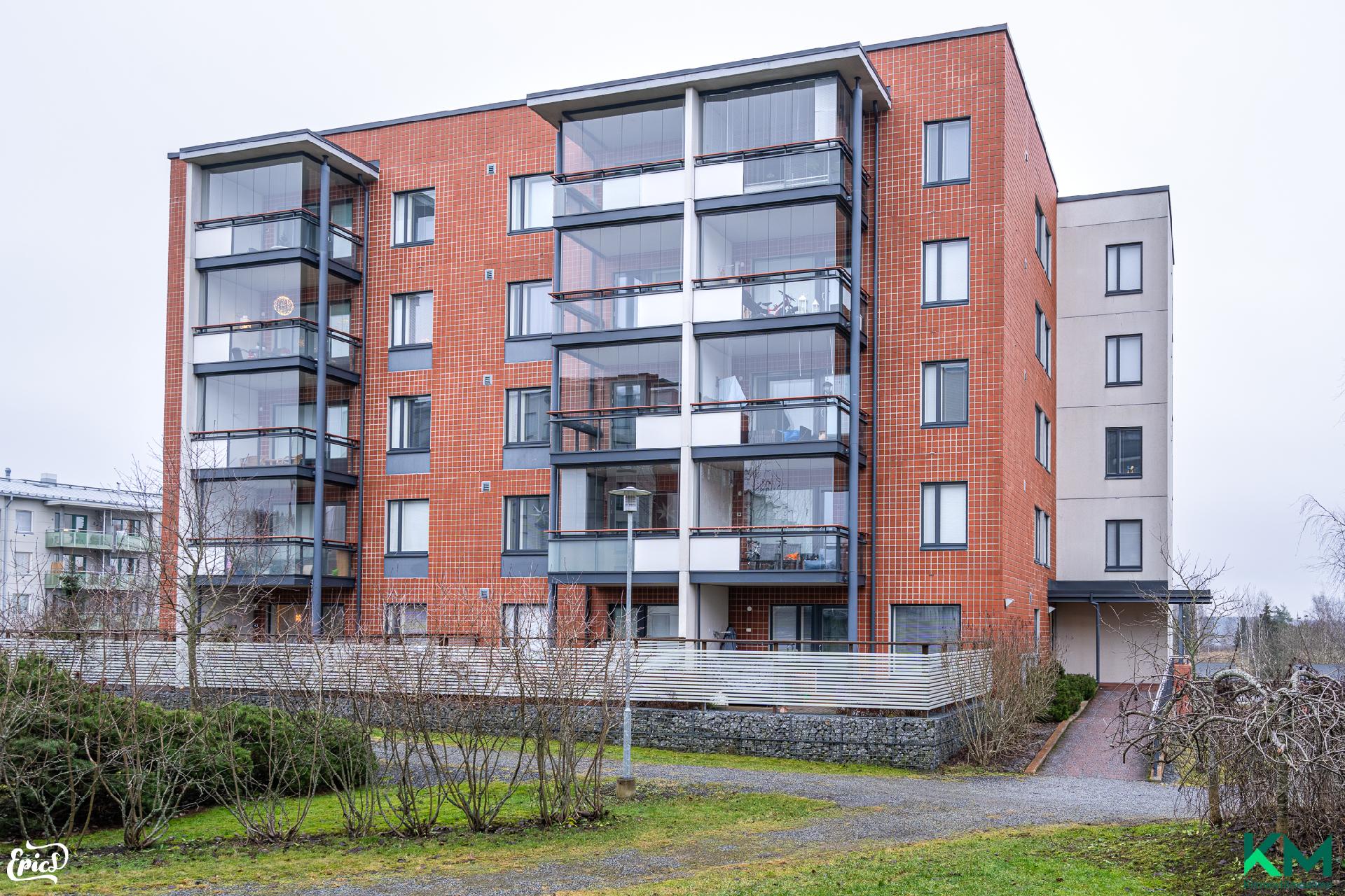 Kotipellonkatu 5, Keskusta, Lempäälä