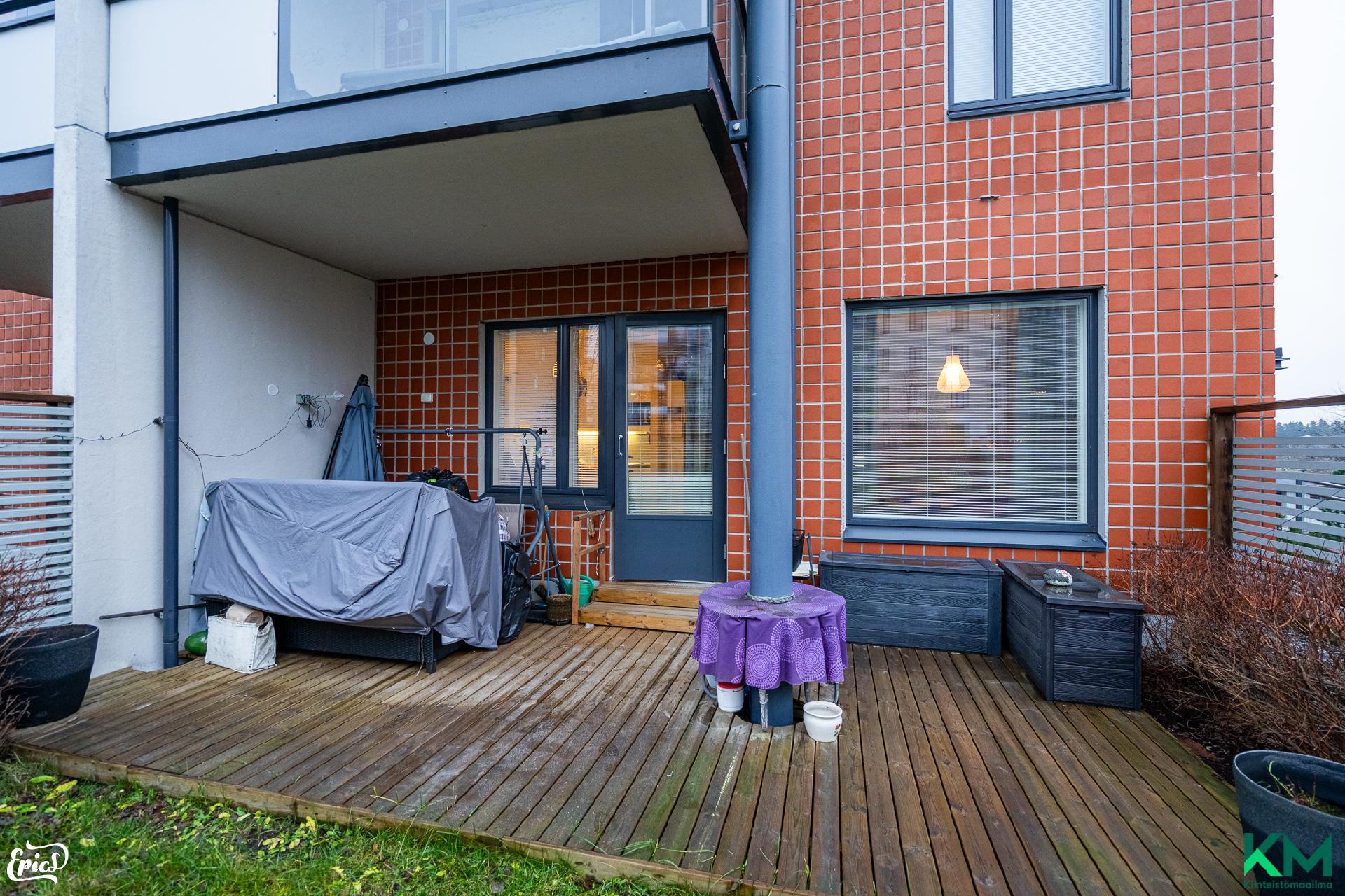 Kotipellonkatu 5, Keskusta, Lempäälä